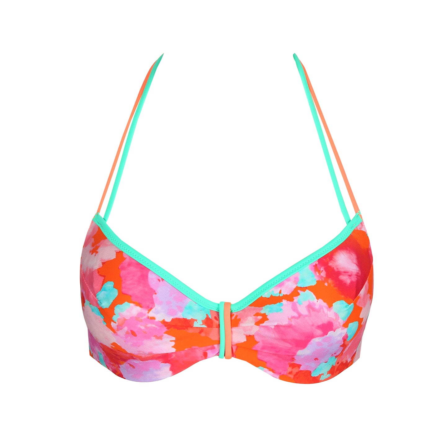 Marie Jo Swim Apollonis volle cup bikinitop Neon Sunset