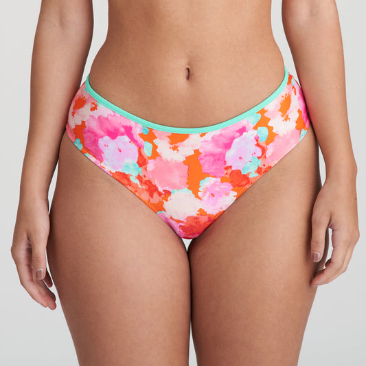 Marie Jo Swim Apollonis bikini short Neon Sunset