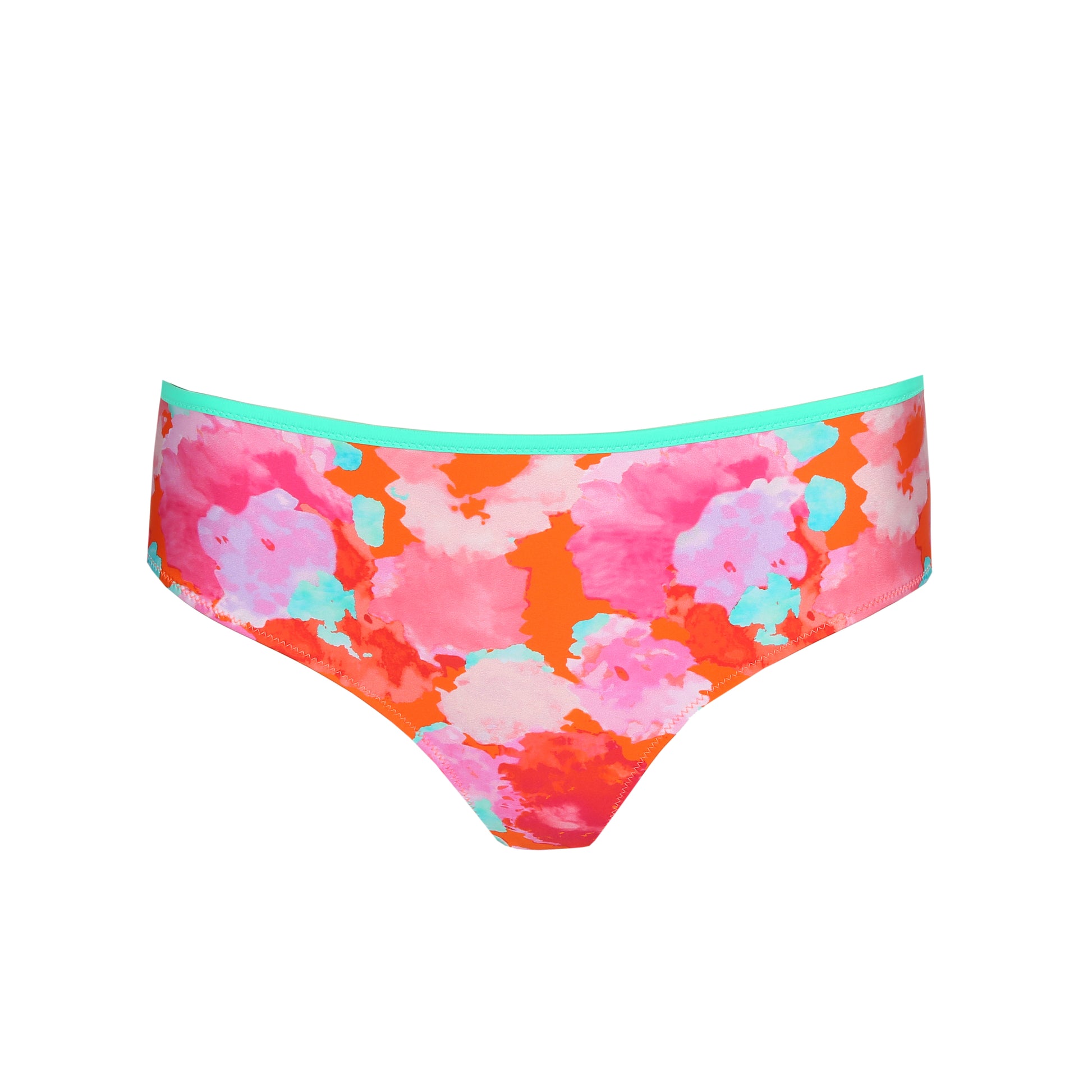 Marie Jo Swim Apollonis bikini short Neon Sunset