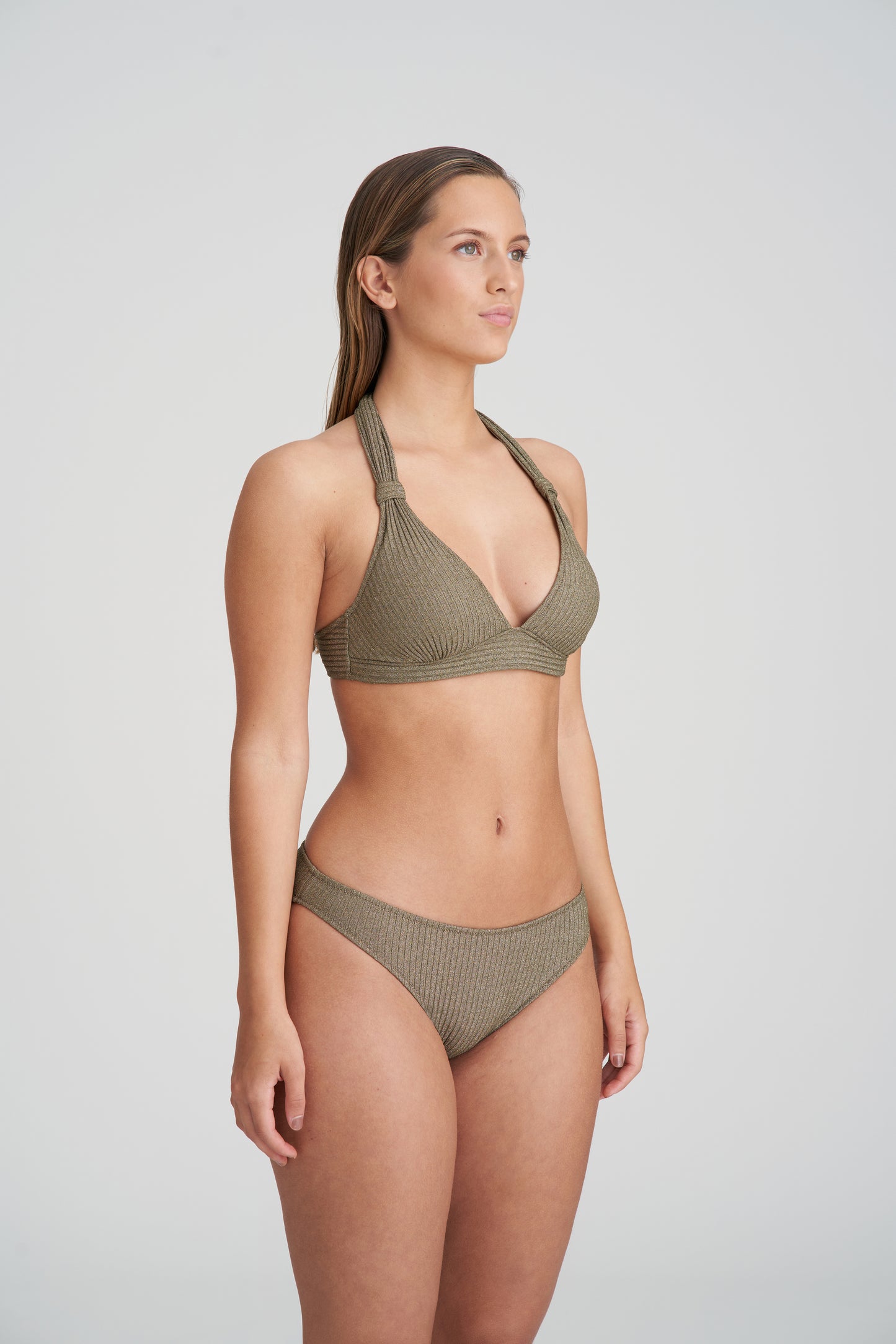 Marie Jo Swim Tinjis bikini rioslip golden olive