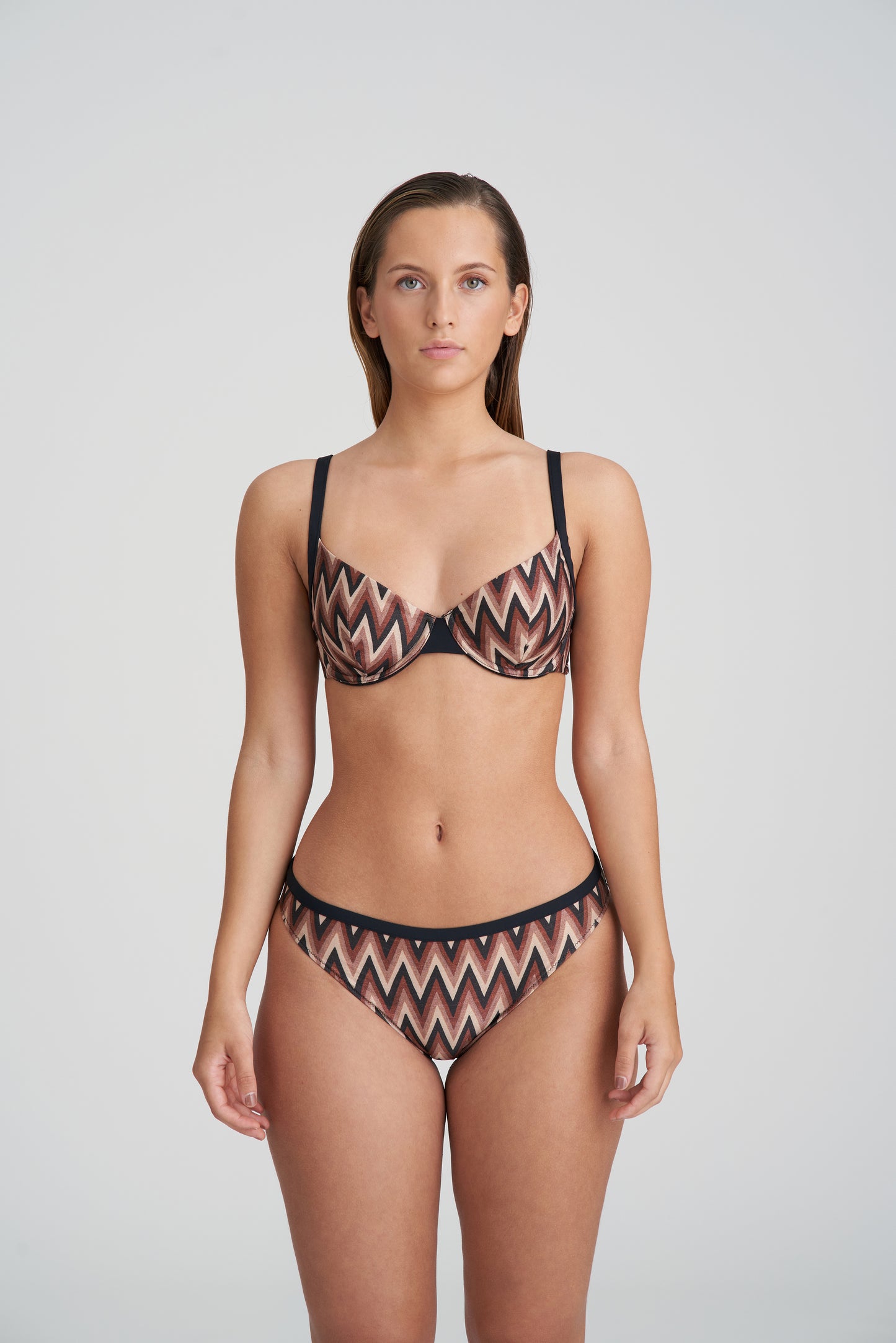 Marie Jo Swim Su ana plunge bikinitop Miramar