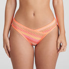 Marie Jo Swim Almoshi bikini rioslip juicy peach