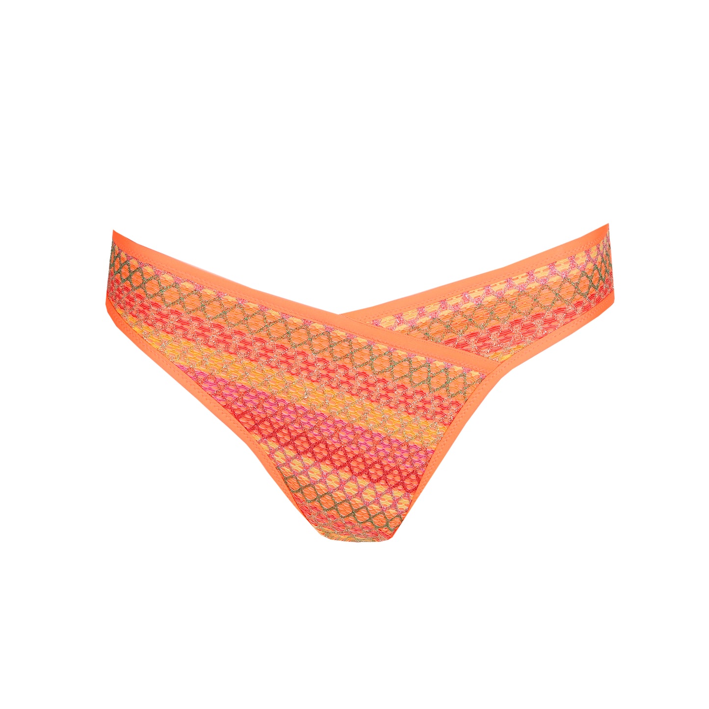 Marie Jo Swim Almoshi bikini rioslip juicy peach