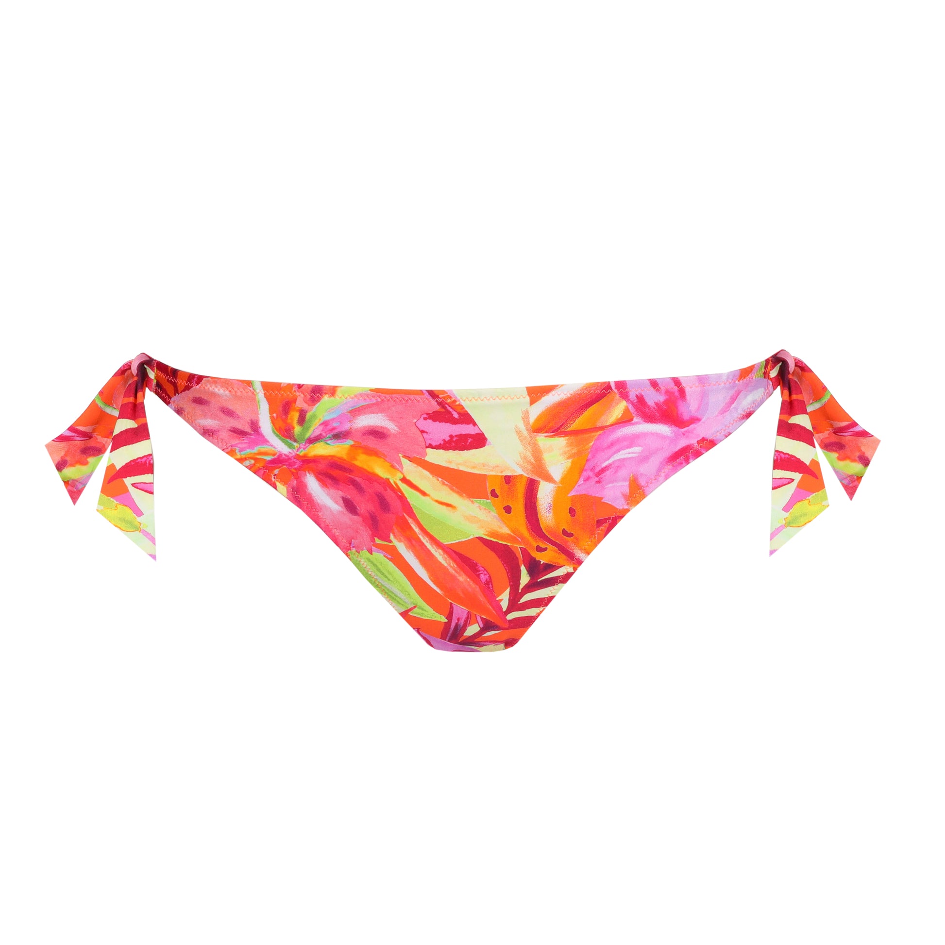 Marie Jo Swim Shubra bikini heupslip met koordjes Musa