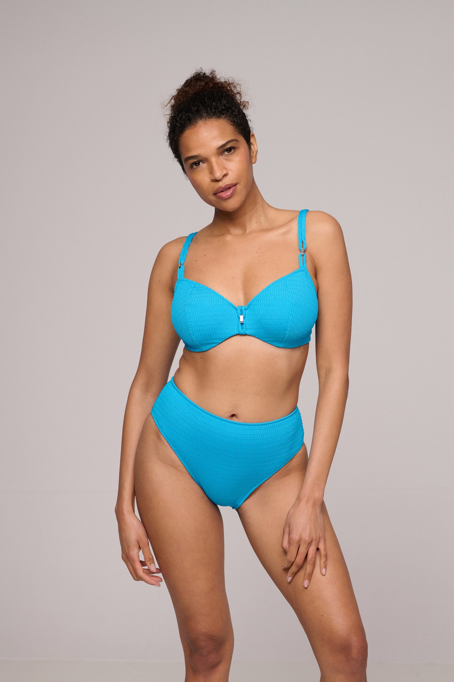 Marie Jo Swim Cherilyn volle cup bikinitop Sea Breeze