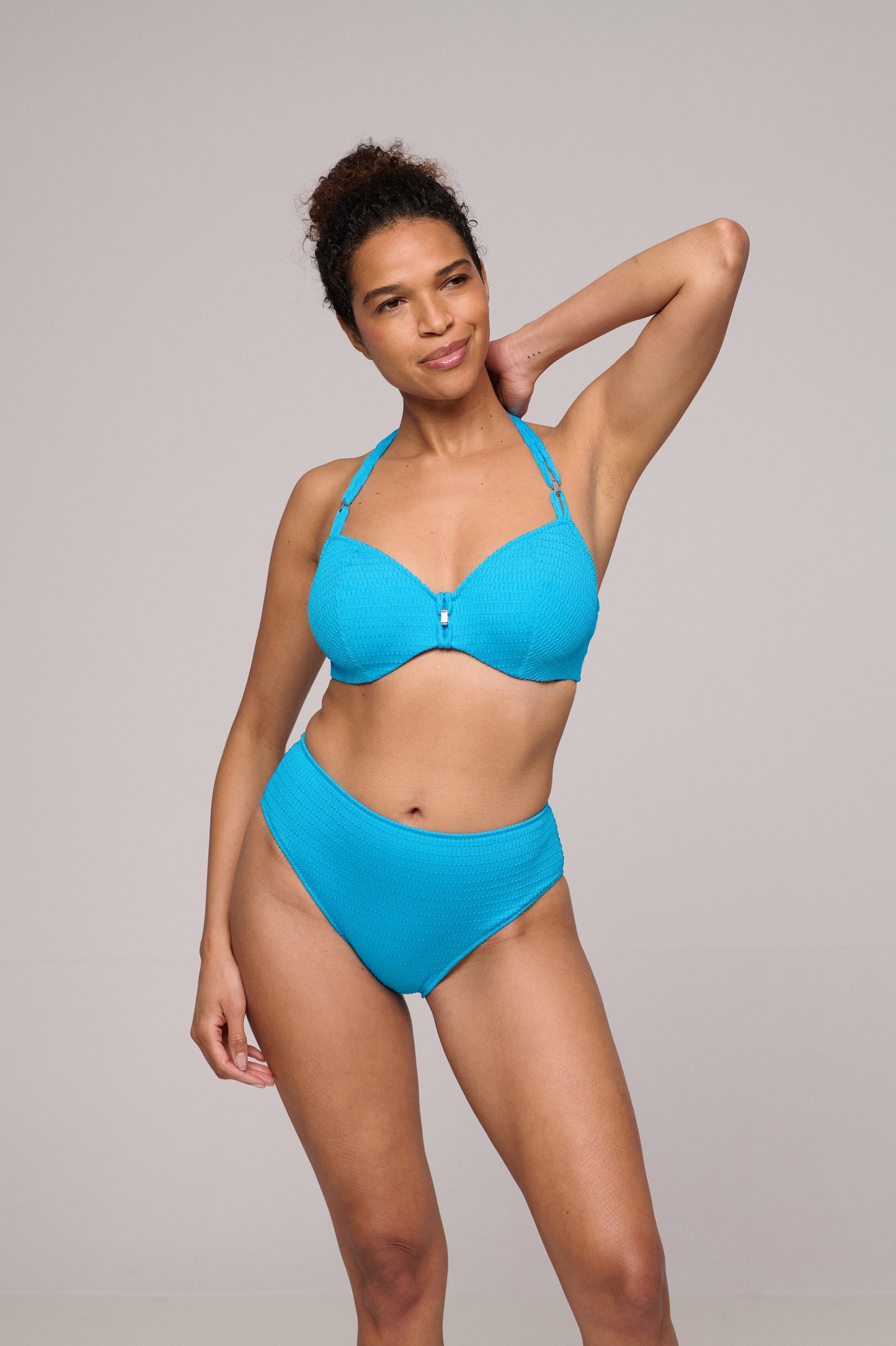 Marie Jo Swim Cherilyn volle cup bikinitop Sea Breeze