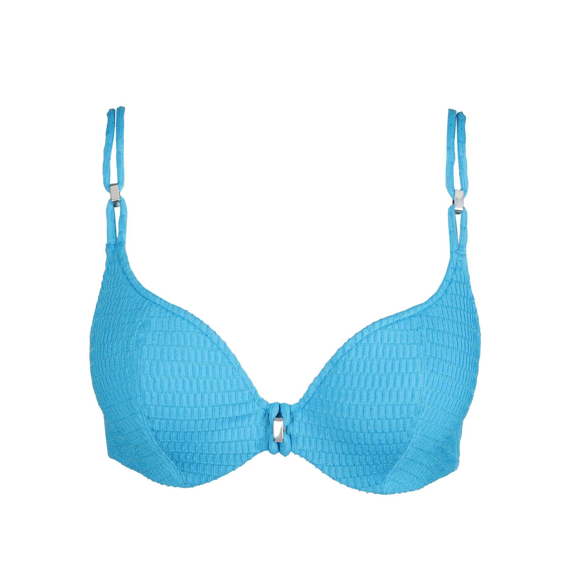 Marie Jo Swim Cherilyn voorgevormde bikini hartvorm Sea Breeze