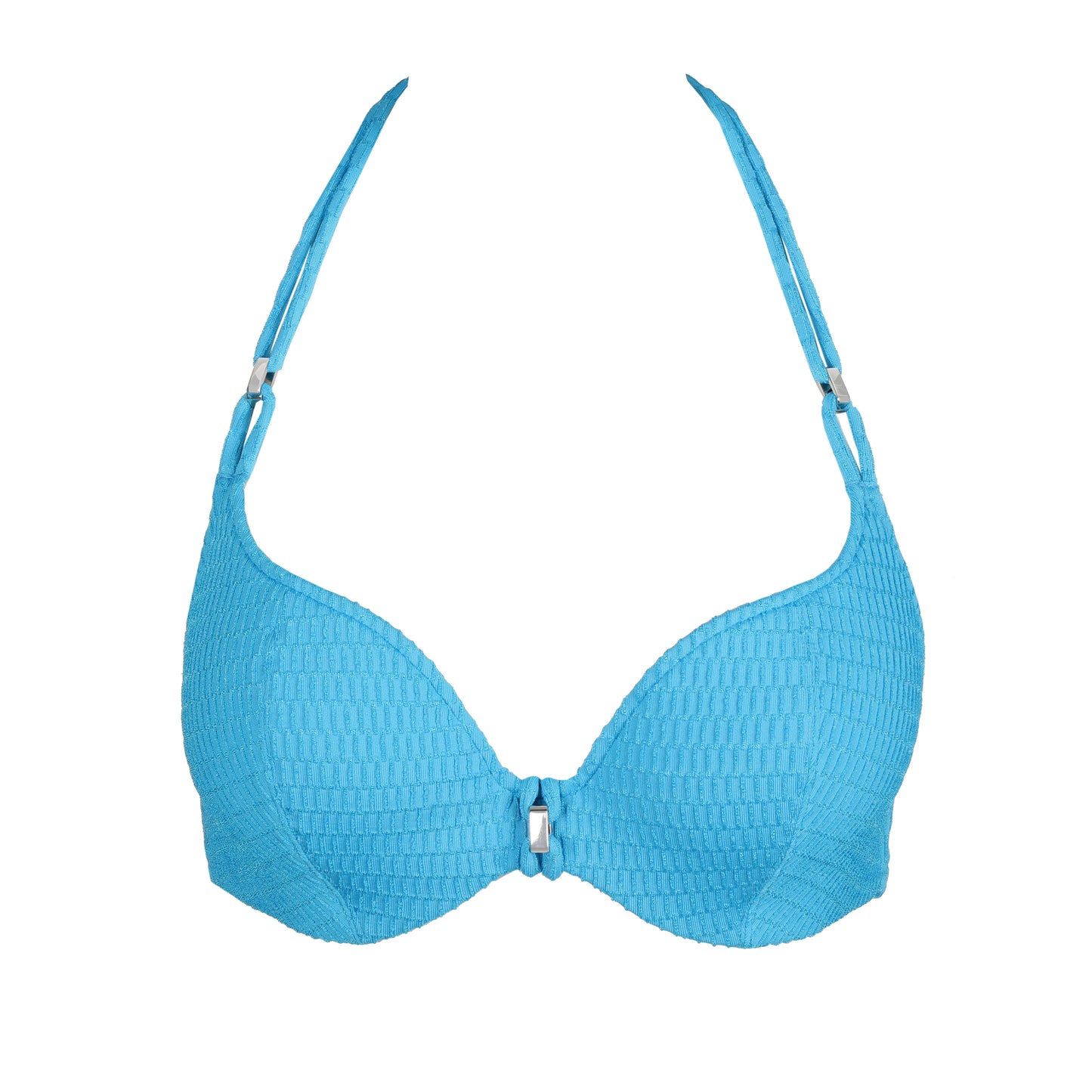 Marie Jo Swim Cherilyn voorgevormde bikini hartvorm Sea Breeze