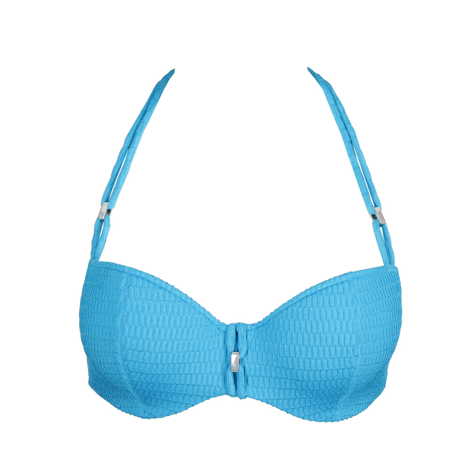 Marie Jo Swim Cherilyn voorgevormde balconette bikini Sea Breeze