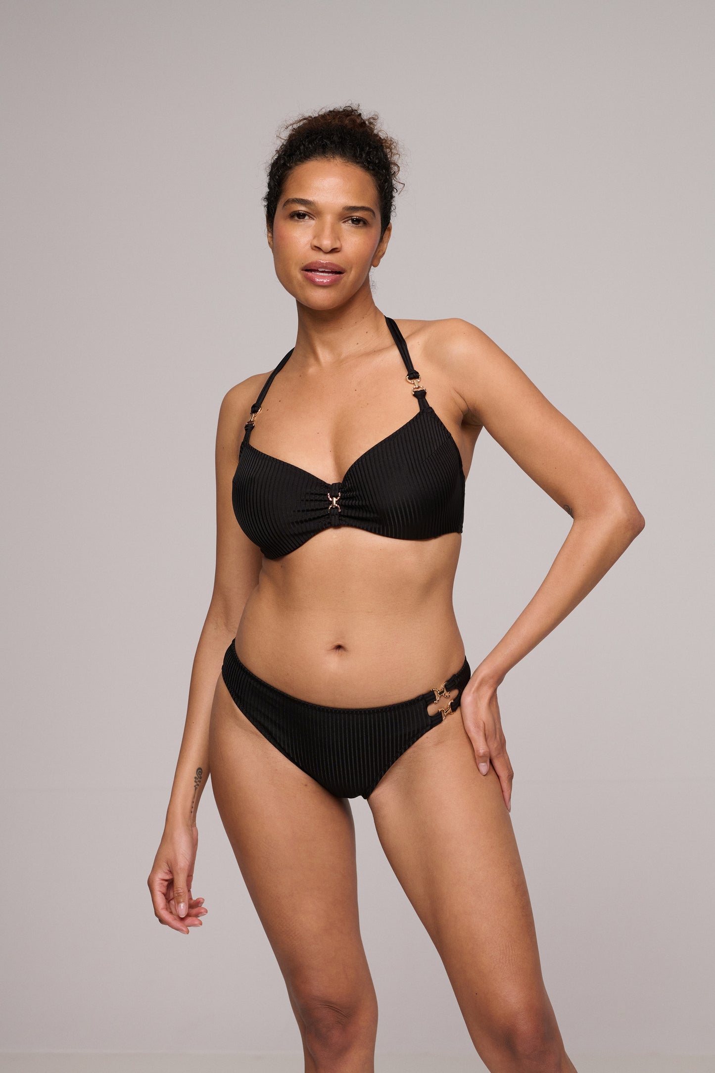 Marie Jo Swim Emly volle cup bikinitop zwart