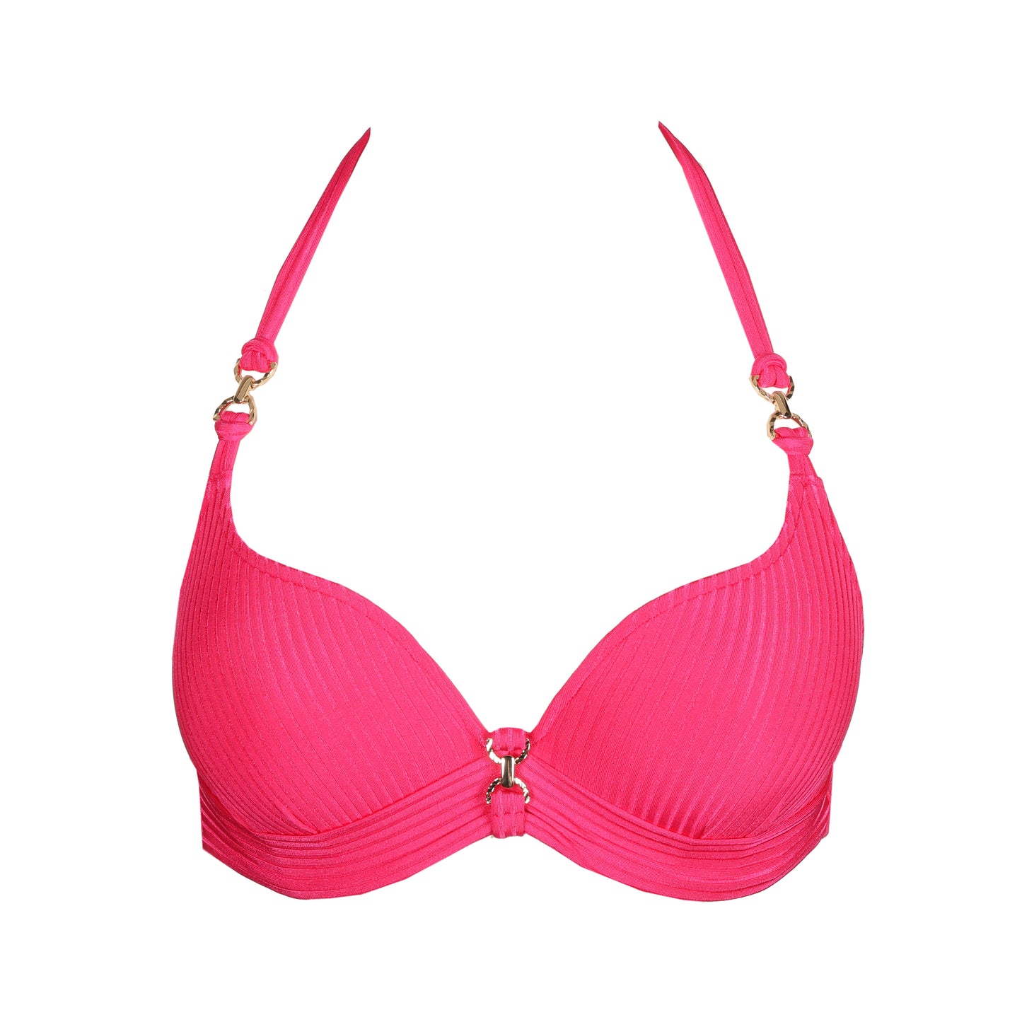 Marie Jo Swim Emly voorgevormde bikini hartvorm Dragon Fruit