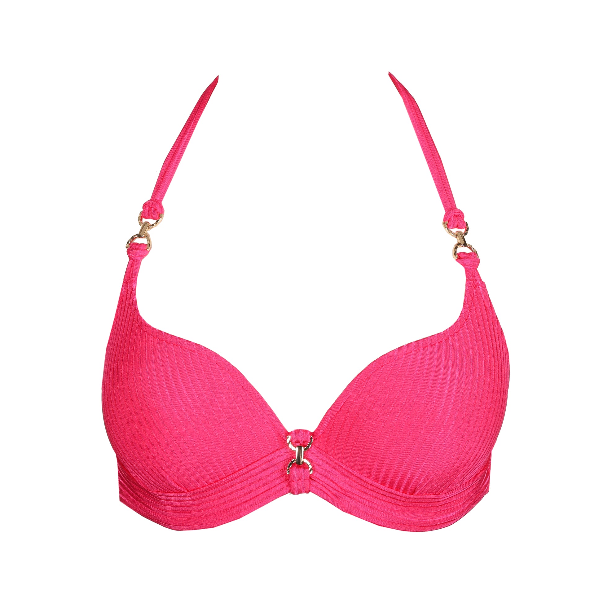 Marie Jo Swim Emly voorgevormde bikini hartvorm Dragon Fruit