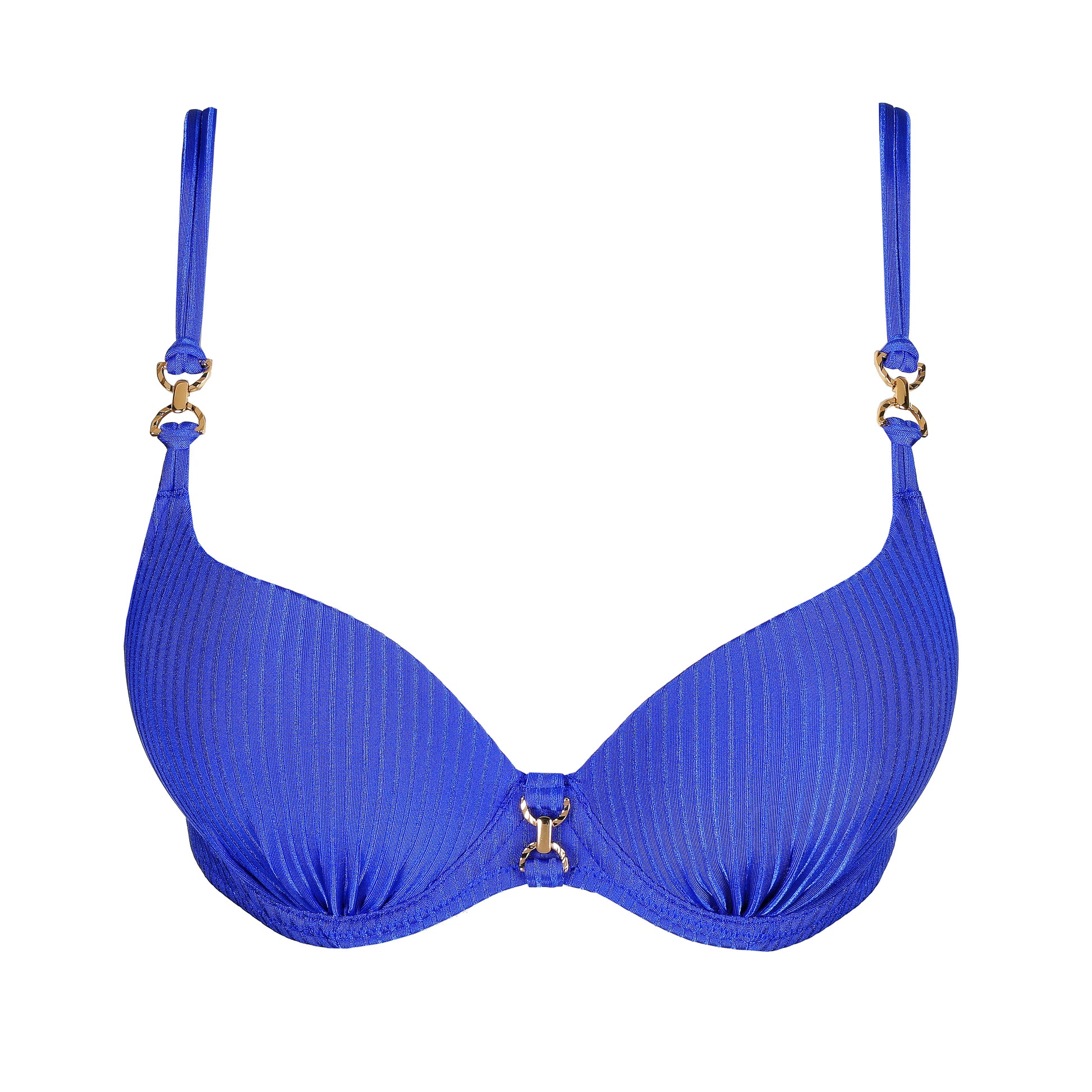Marie Jo Swim Emly push-up bikinitop Electric Blue