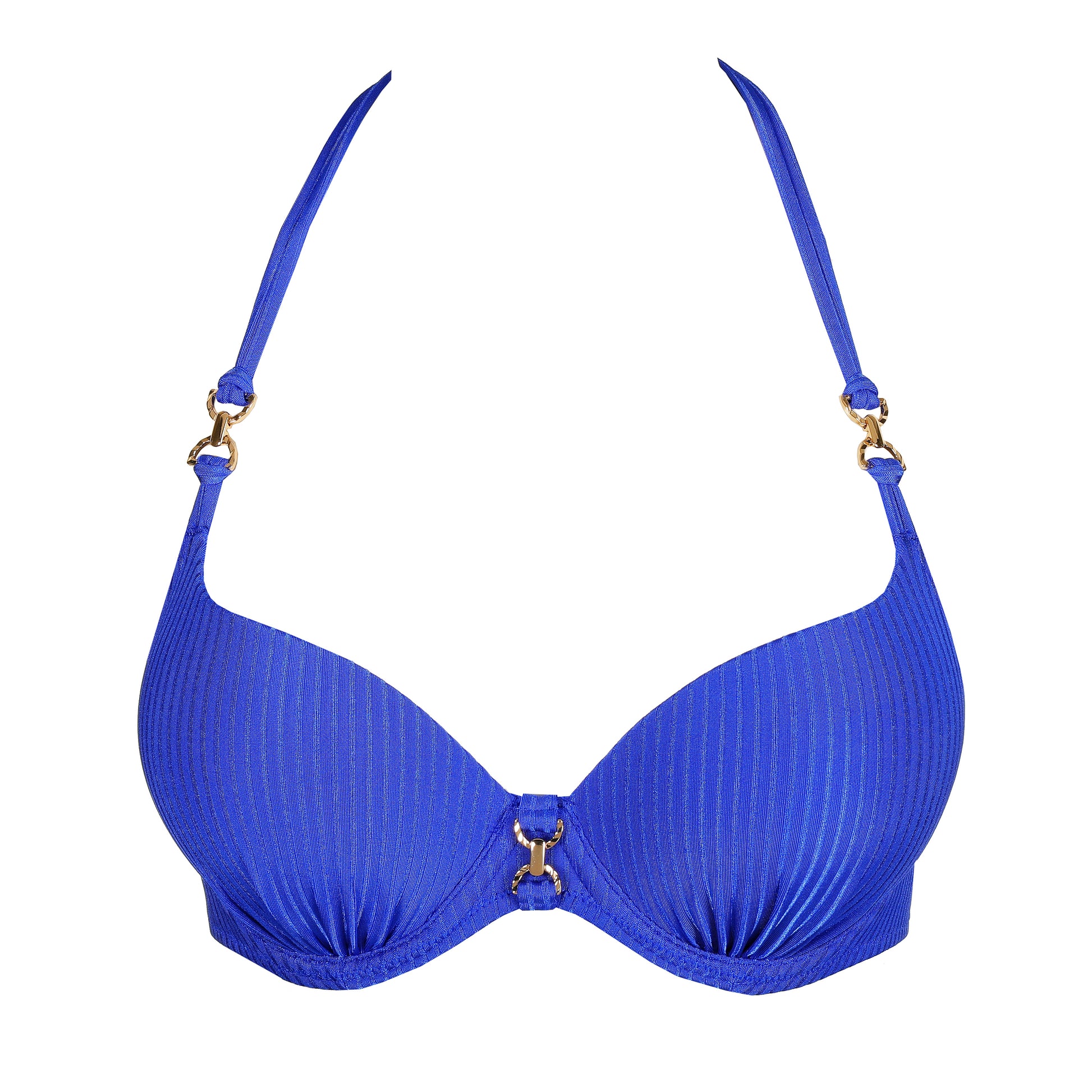 Marie Jo Swim Emly push-up bikinitop Electric Blue