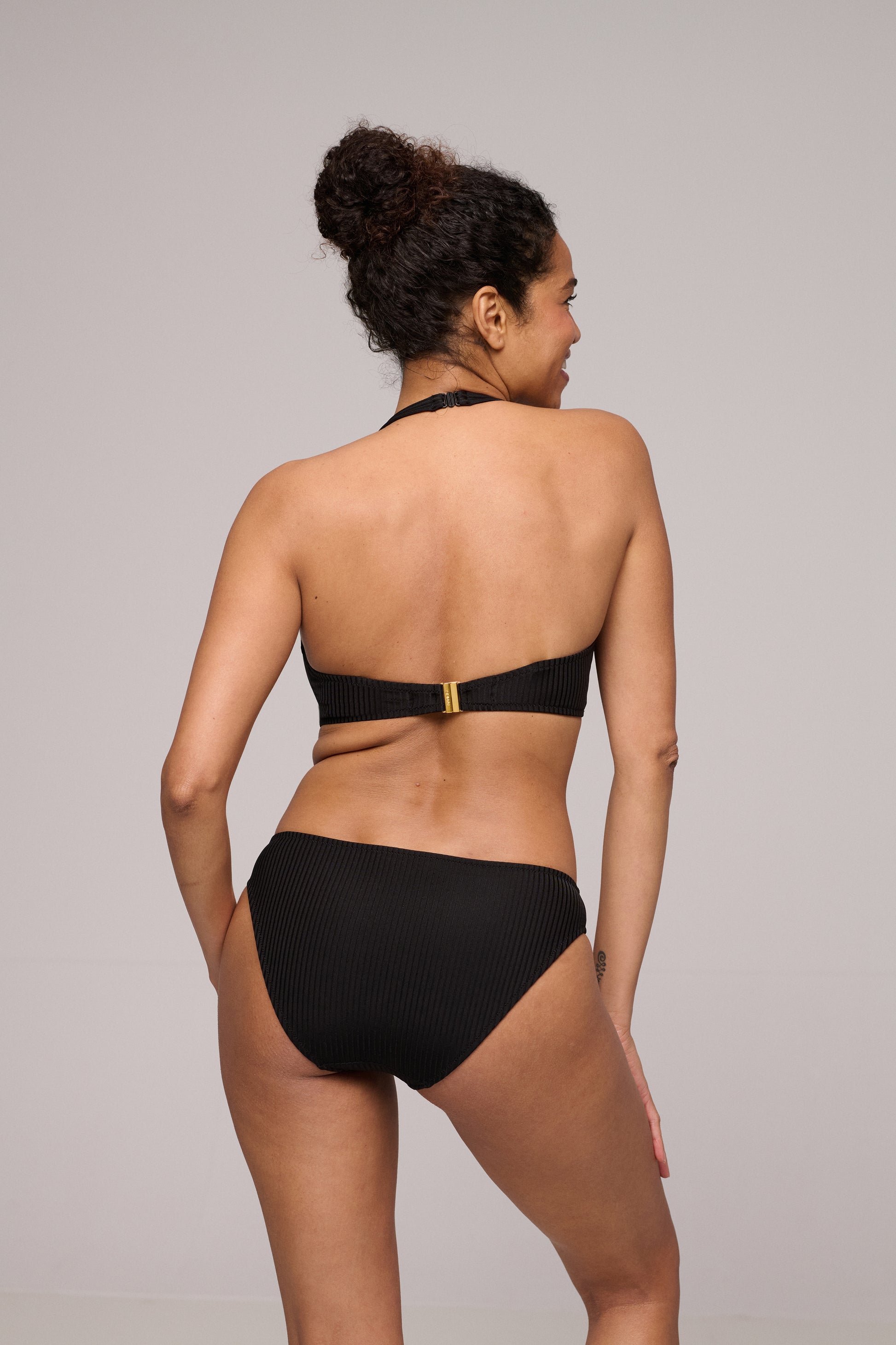 Marie Jo Swim Emly bikini rioslip zwart