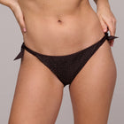 Marie Jo Swim Tomar bikini heupslip met koordjes Earth