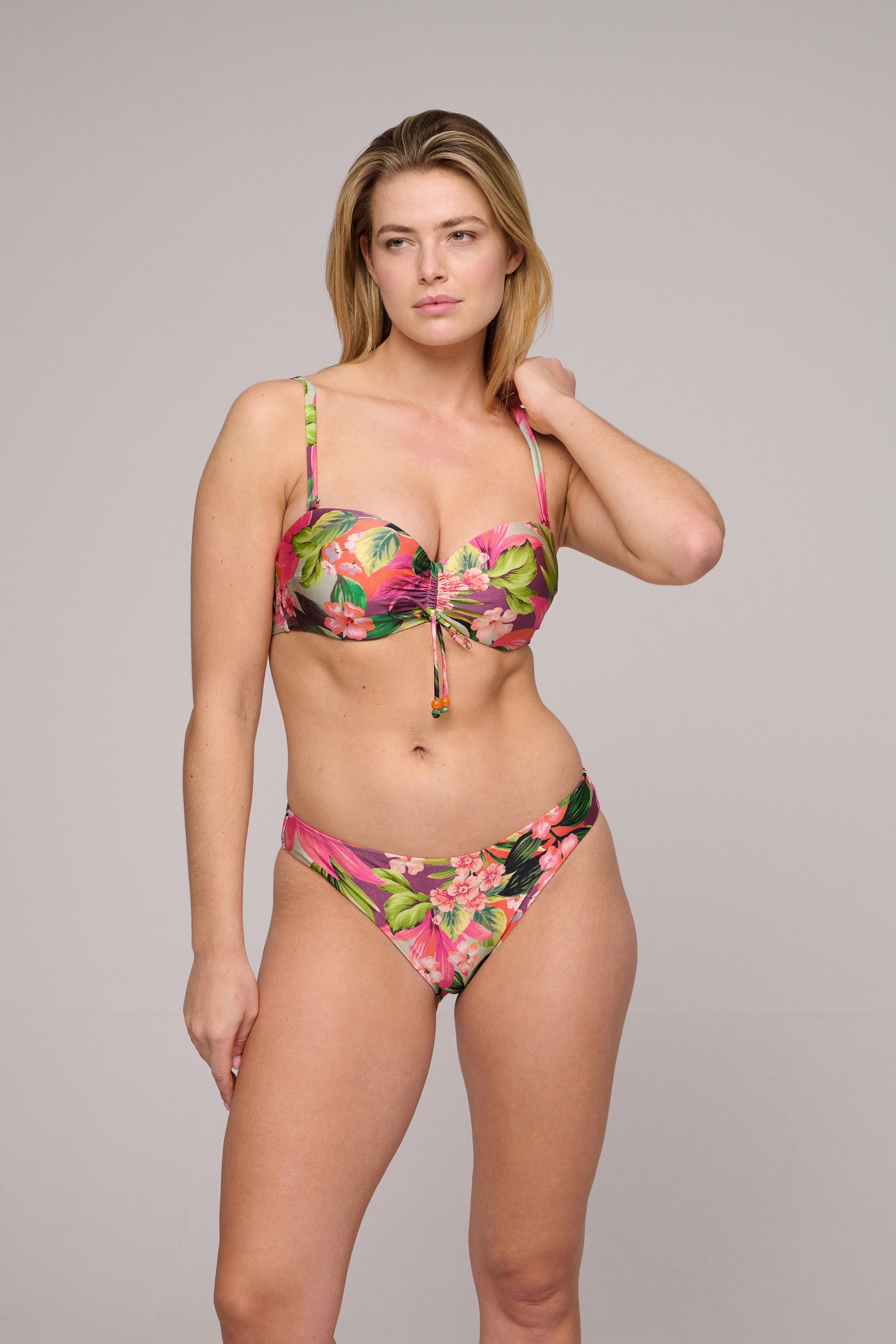 Marie Jo Swim Norma jeanne bikini rioslip Tropical Sunset