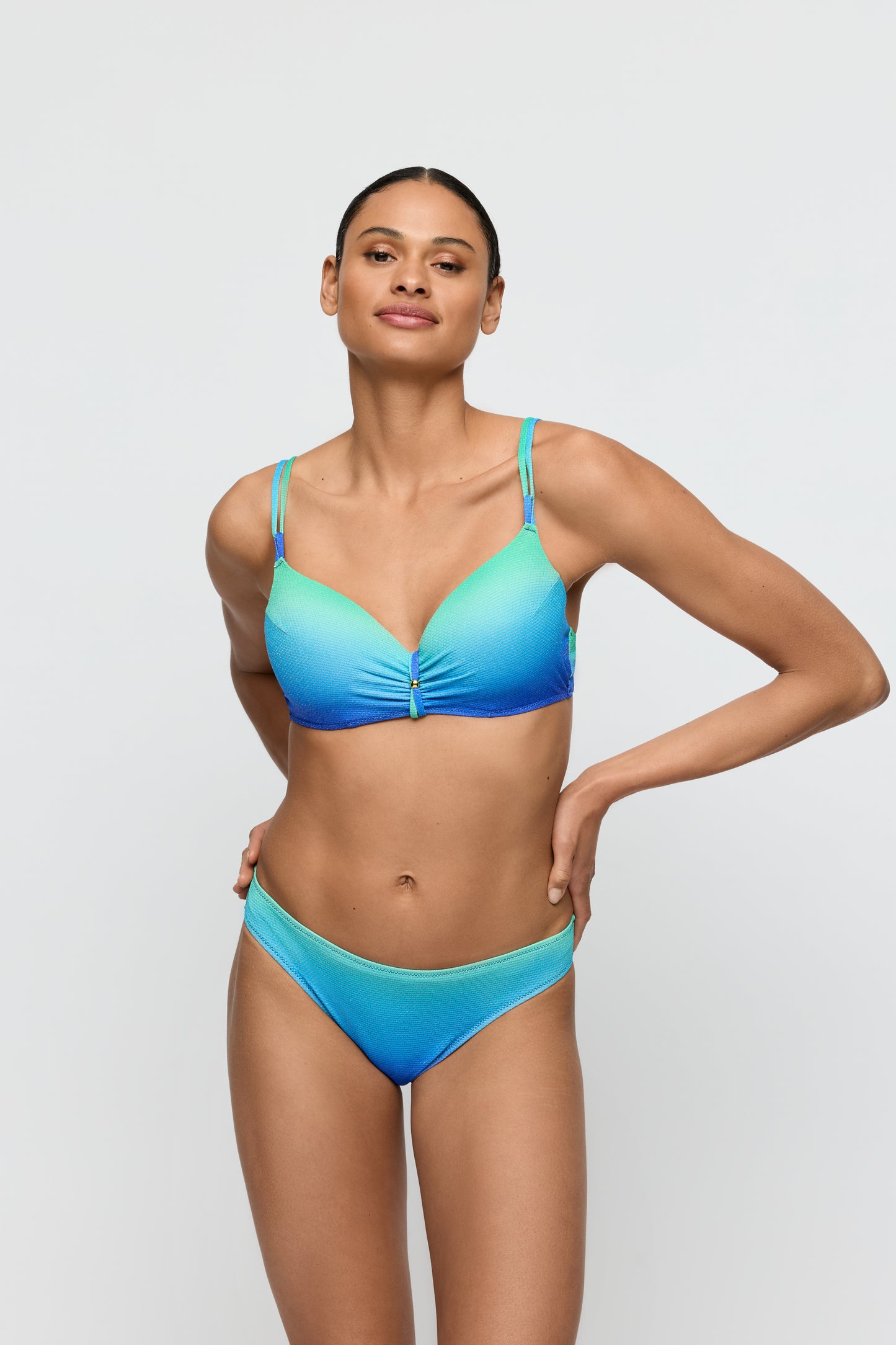 Marie Jo Swim Nusa dua bikini rioslip Seascape