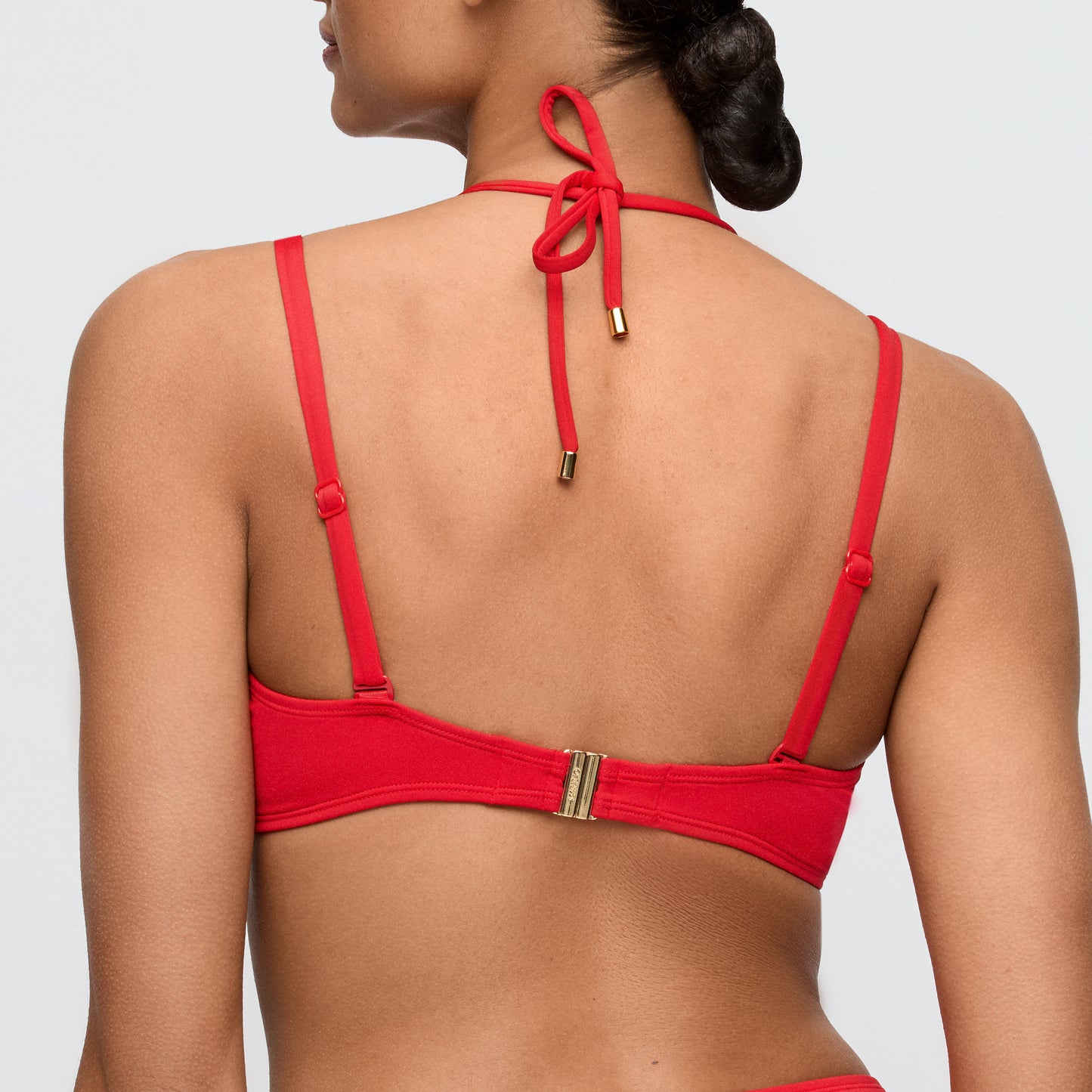 Marie Jo Swim Madurai voorgevormde bikini strapless Pomme d'Amour