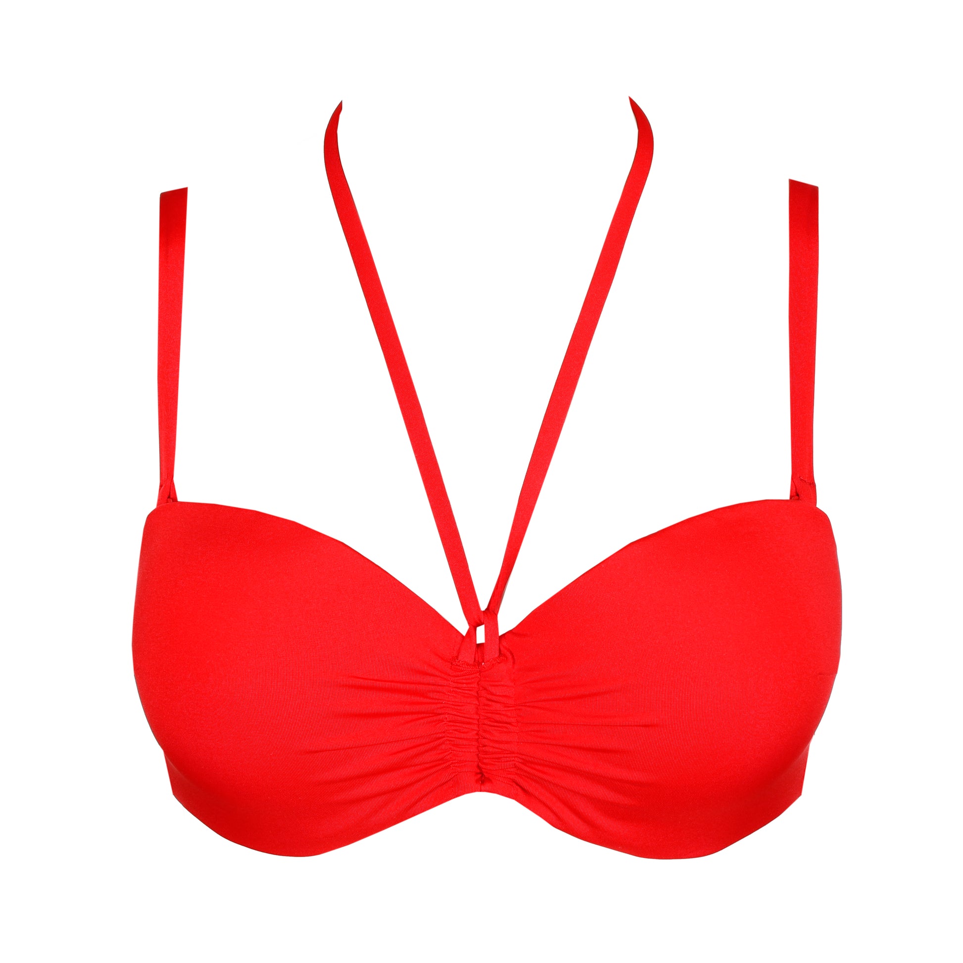 Marie Jo Swim Madurai voorgevormde bikini strapless Pomme d'Amour