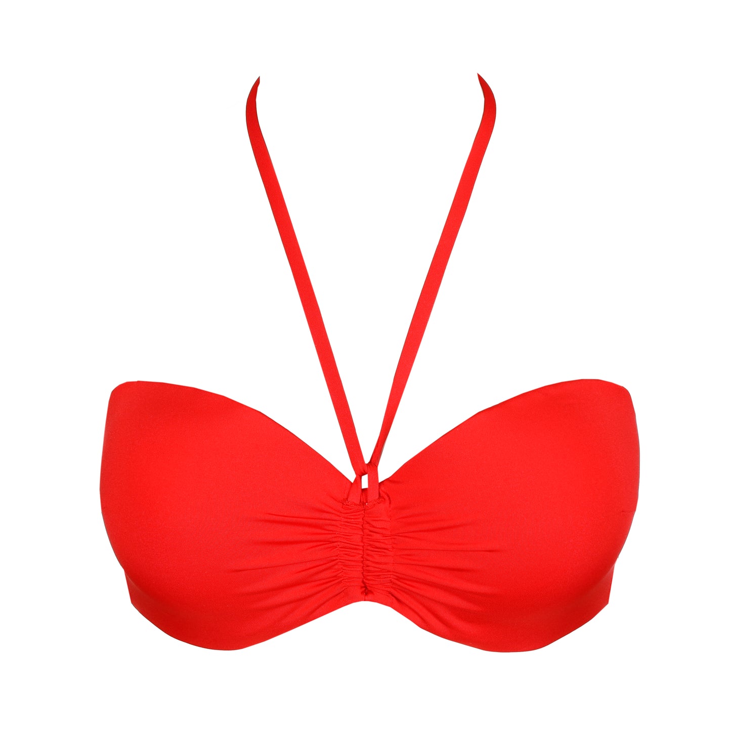 Marie Jo Swim Madurai voorgevormde bikini strapless Pomme d'Amour