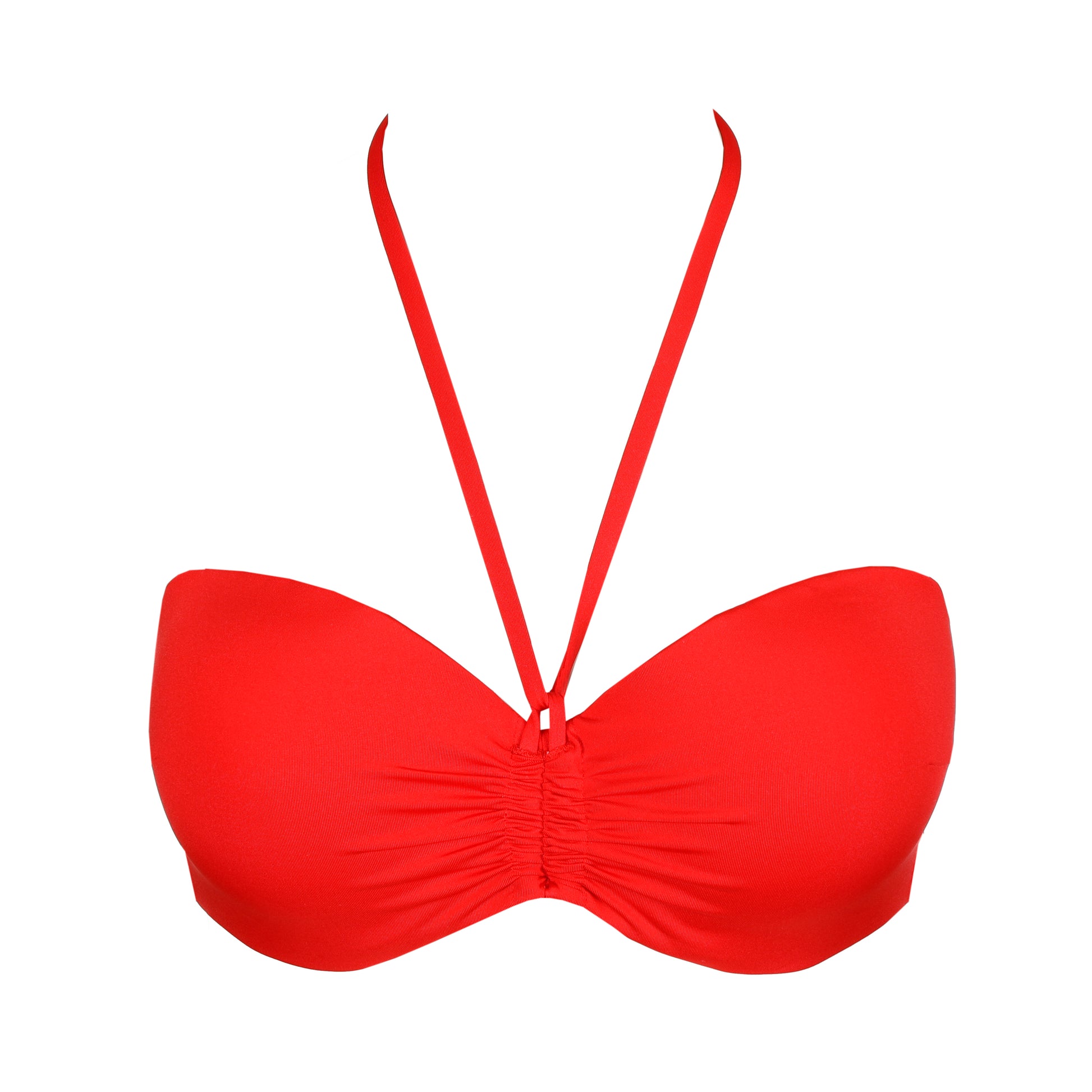 Marie Jo Swim Madurai voorgevormde bikini strapless Pomme d'Amour