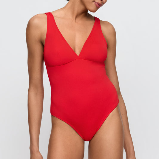 Marie Jo Swim Madurai voorgevormd triangel badpak Pomme d'Amour