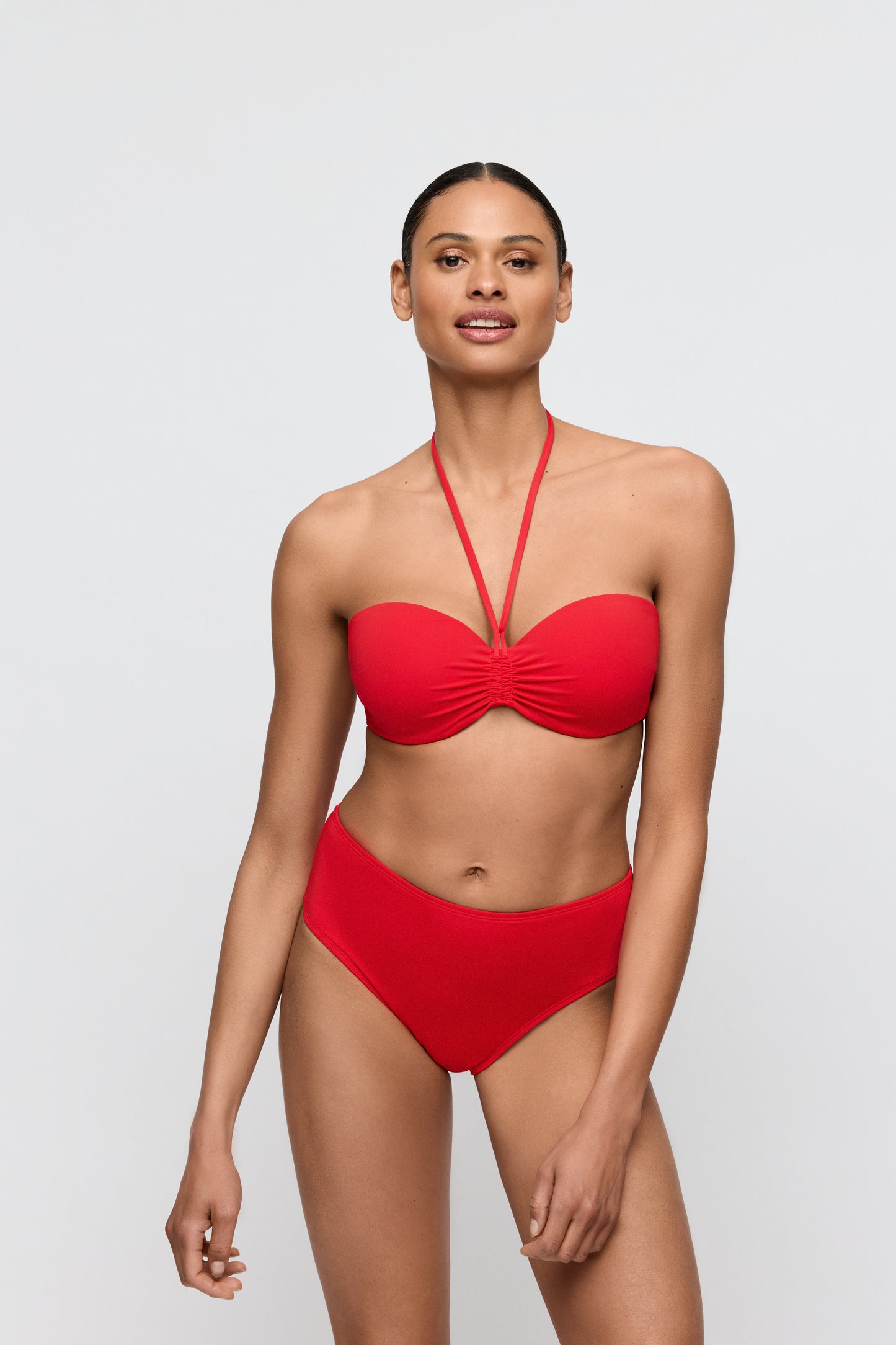 Marie Jo Swim Madurai bikini tailleslip Pomme d'Amour