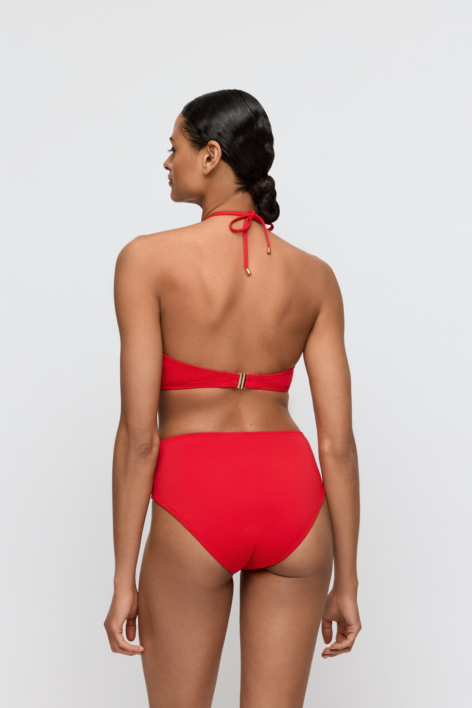 Marie Jo Swim Madurai bikini tailleslip Pomme d'Amour