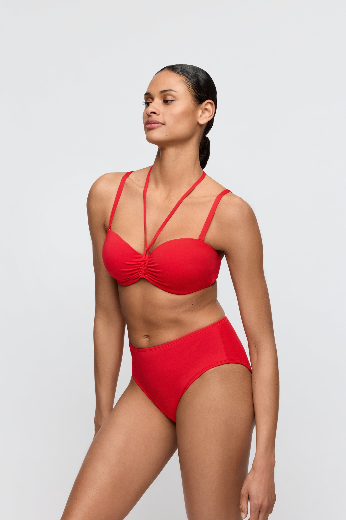 Marie Jo Swim Madurai bikini tailleslip Pomme d'Amour