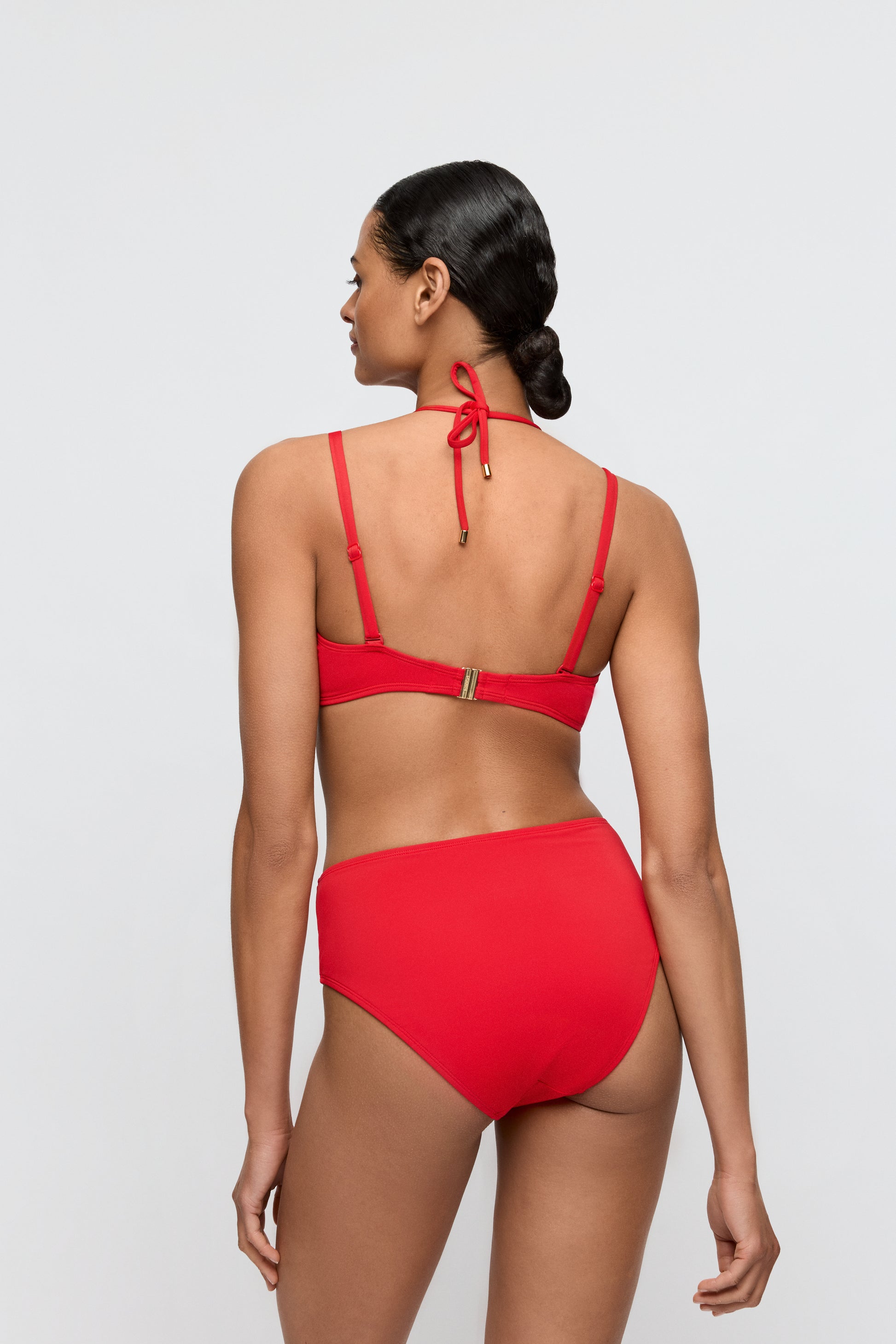 Marie Jo Swim Madurai bikini tailleslip Pomme d'Amour