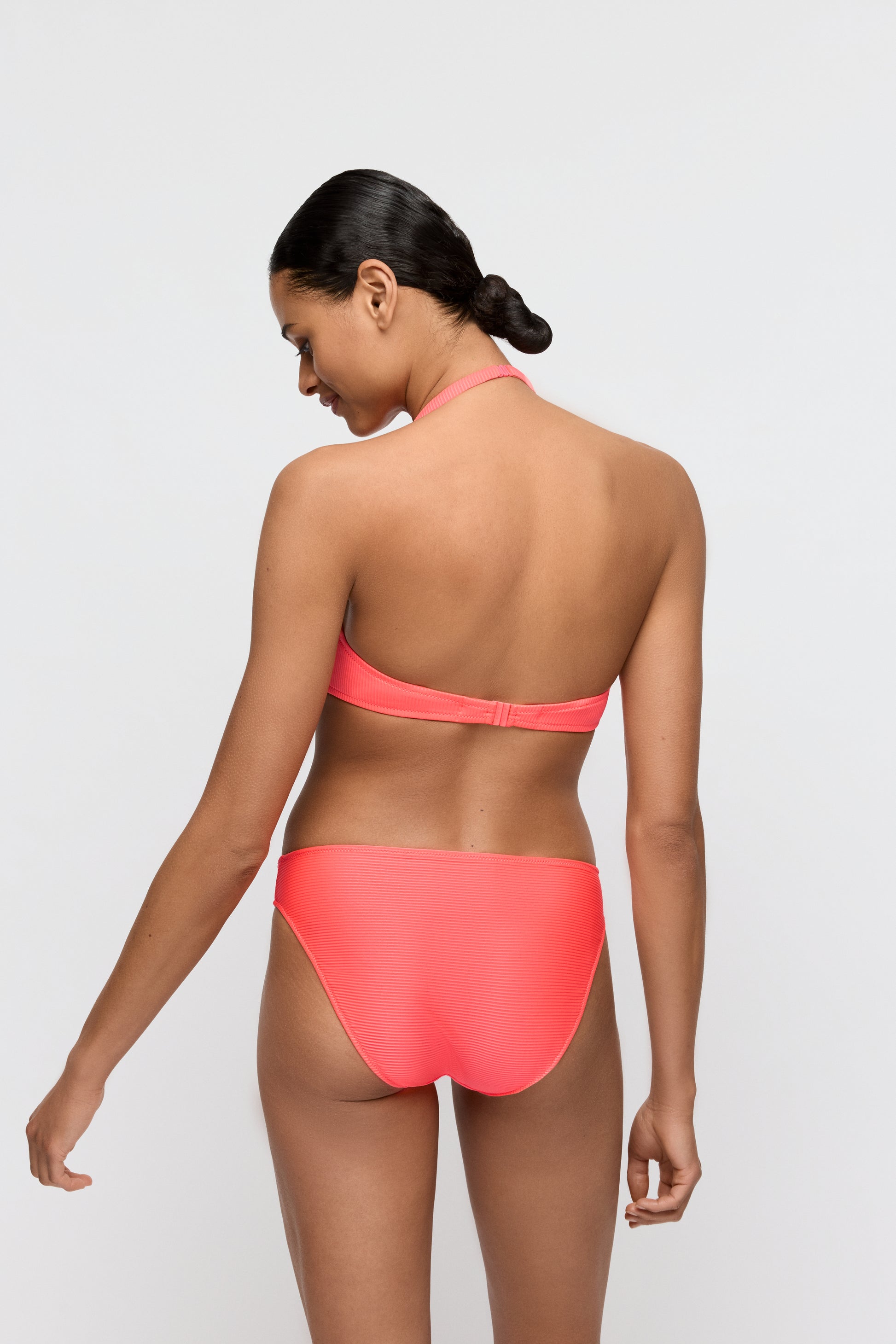 Marie Jo Swim Cassie voorgevormde balconette bikini Neon Fiesta