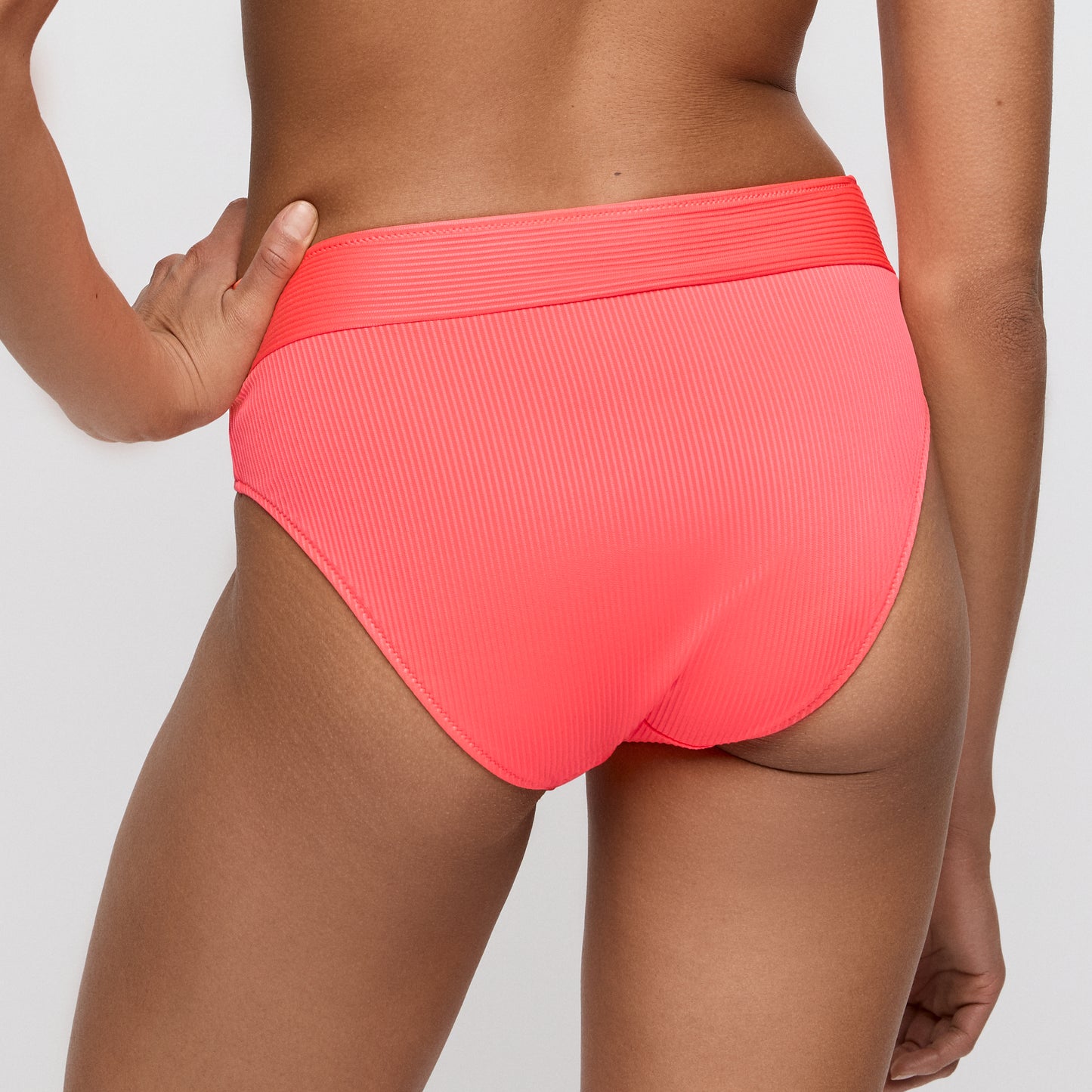 Marie Jo Swim Cassie bikini tailleslip Neon Fiesta