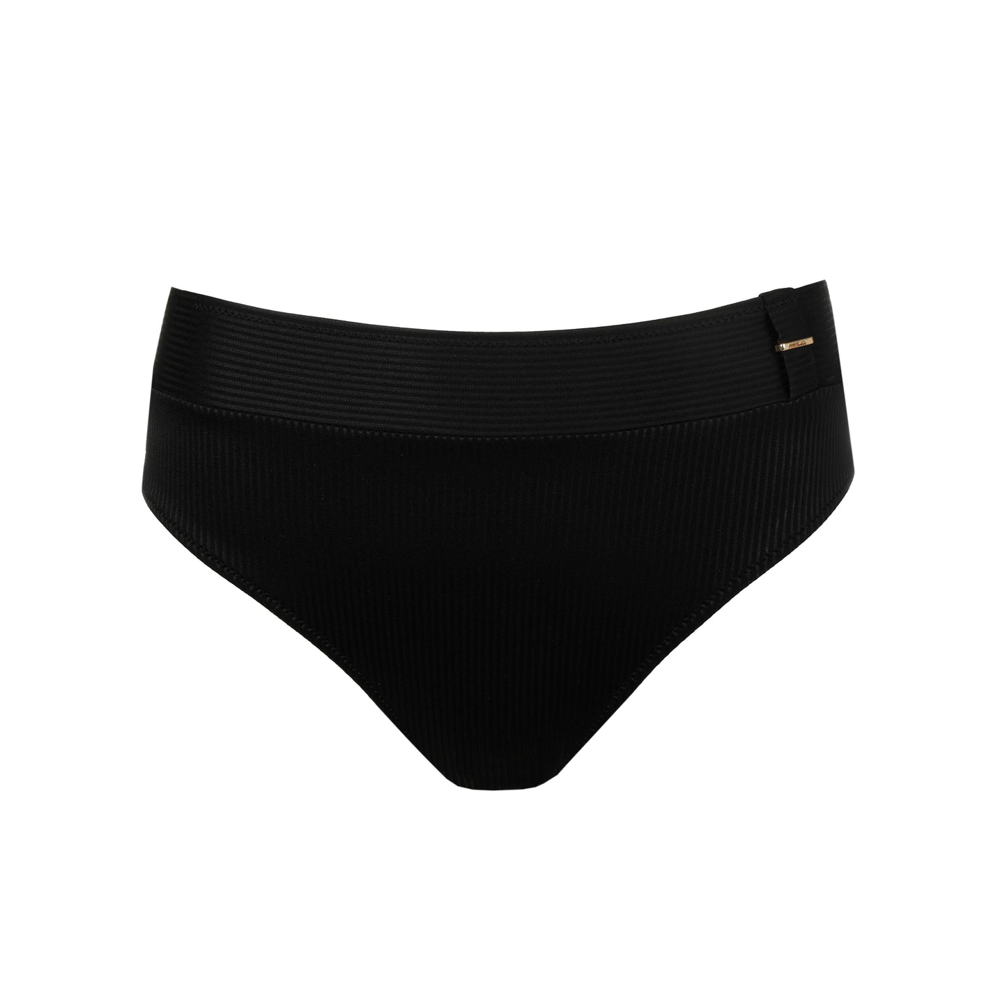 Marie Jo Swim Cassie bikini tailleslip zwart
