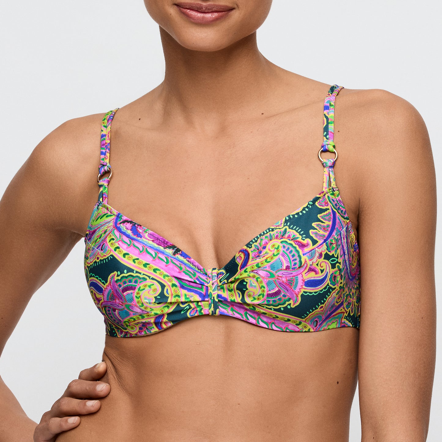 Marie Jo Swim Jolise volle cup bikinitop Tropical Paisley