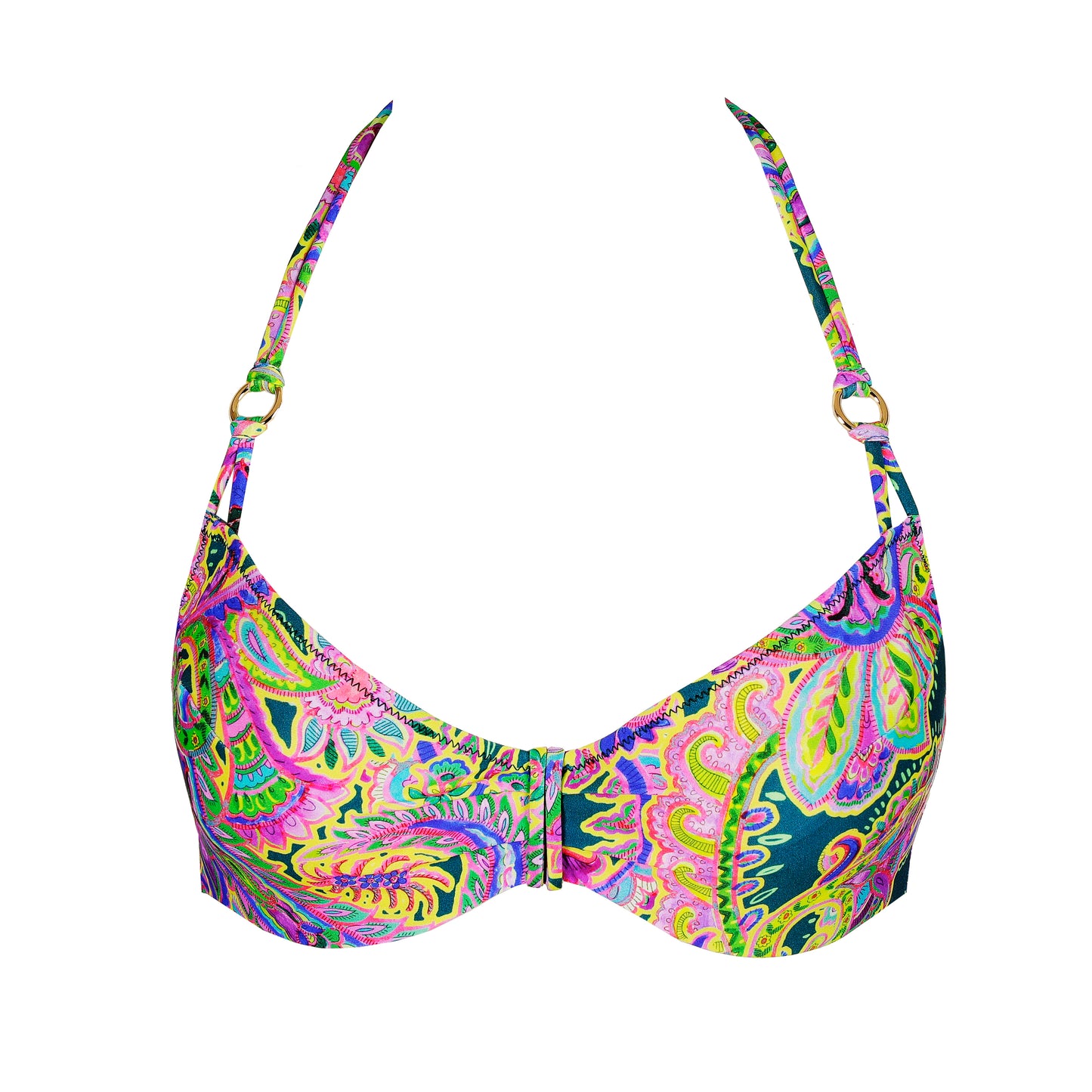 Marie Jo Swim Jolise volle cup bikinitop Tropical Paisley