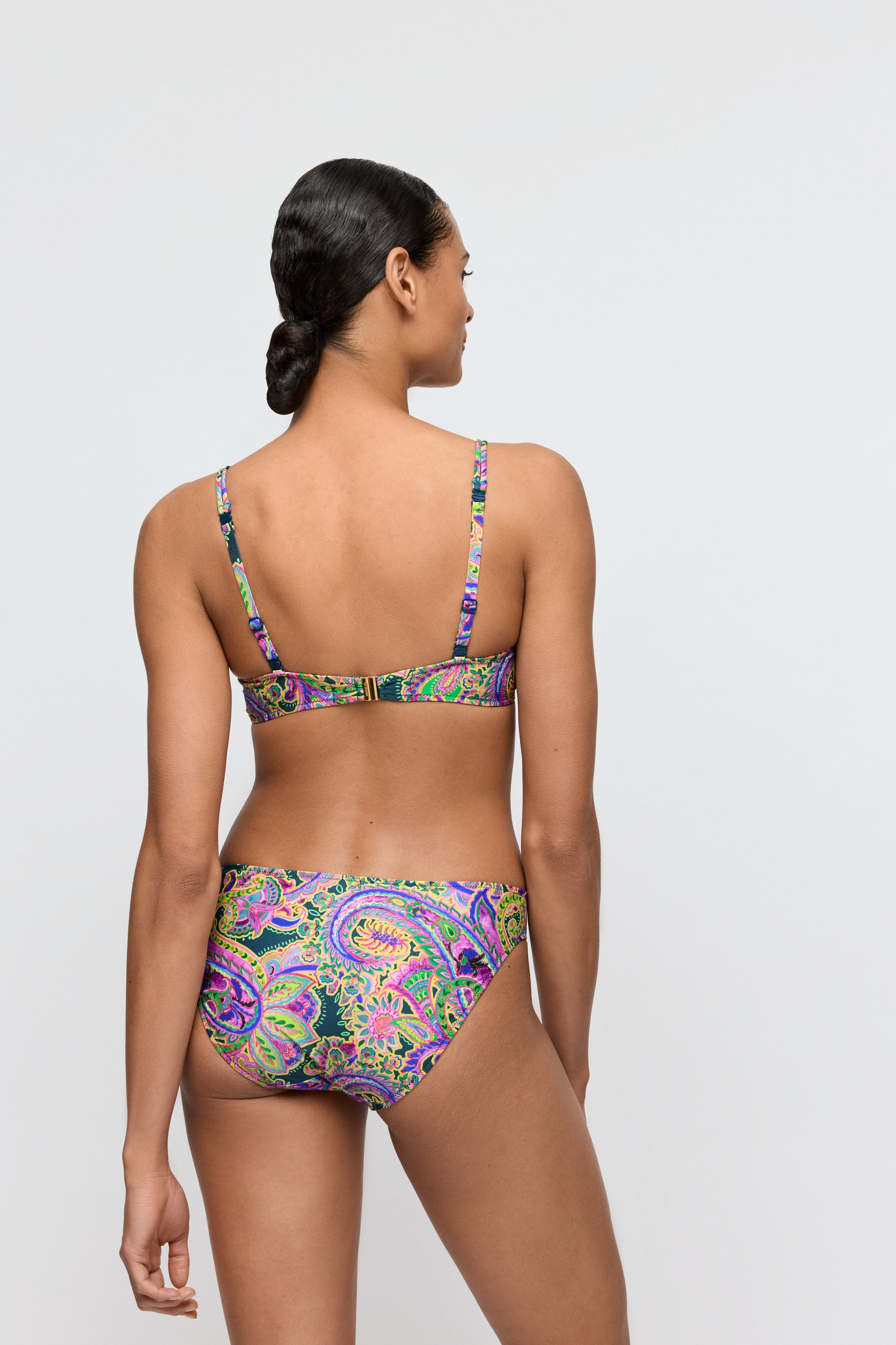 Marie Jo Swim Jolise volle cup bikinitop Tropical Paisley