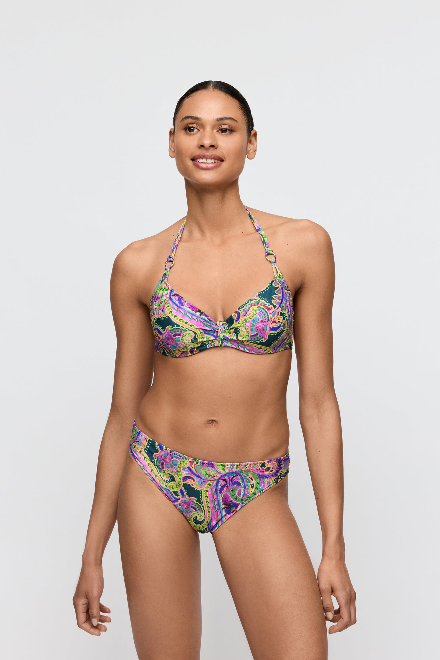 Marie Jo Swim Jolise volle cup bikinitop Tropical Paisley