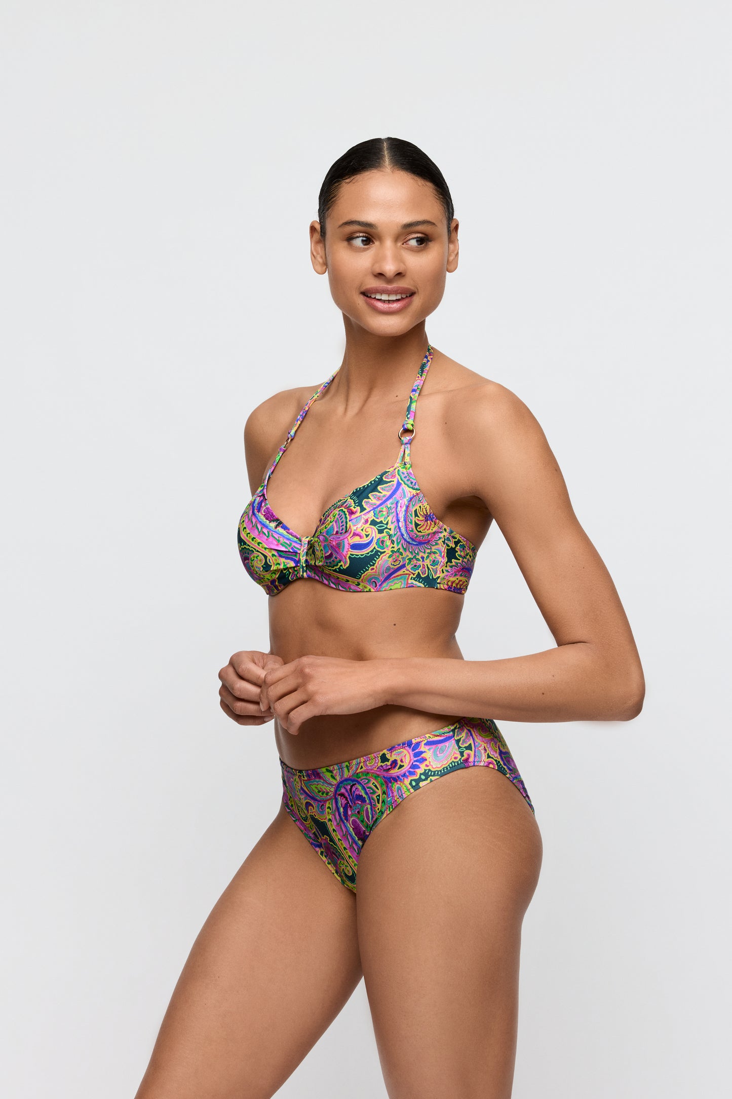 Marie Jo Swim Jolise volle cup bikinitop Tropical Paisley