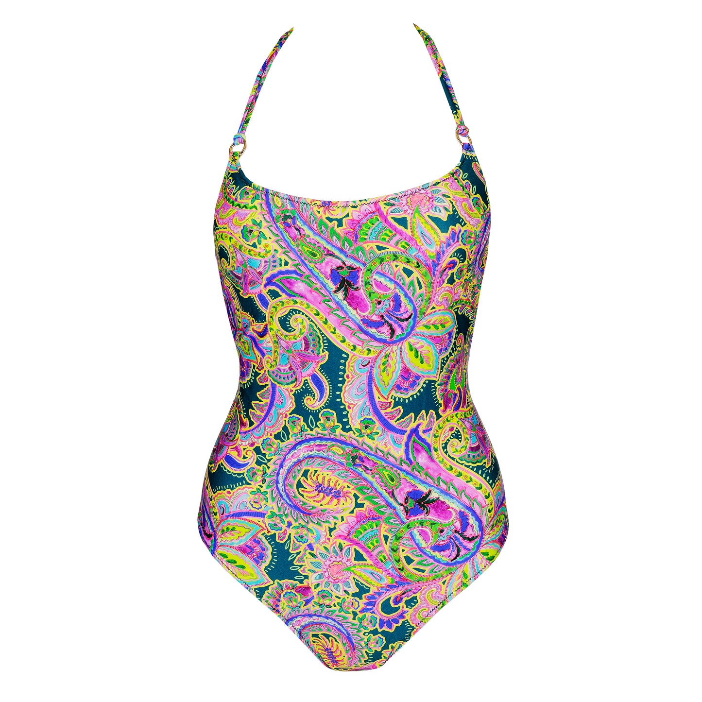 Marie Jo Swim Jolise voorgevormd badpak beugelloos Tropical Paisley