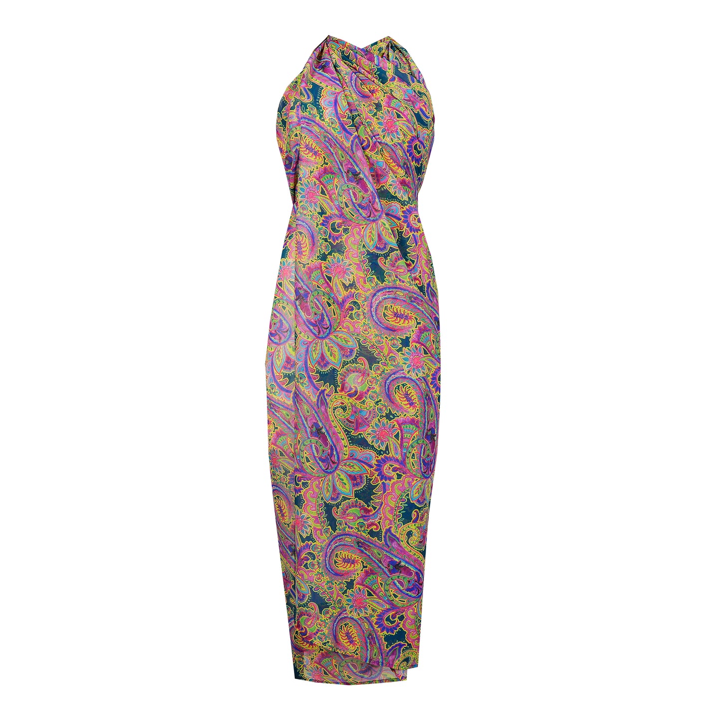 Marie Jo Swim Jolise badmode pareo Tropical Paisley