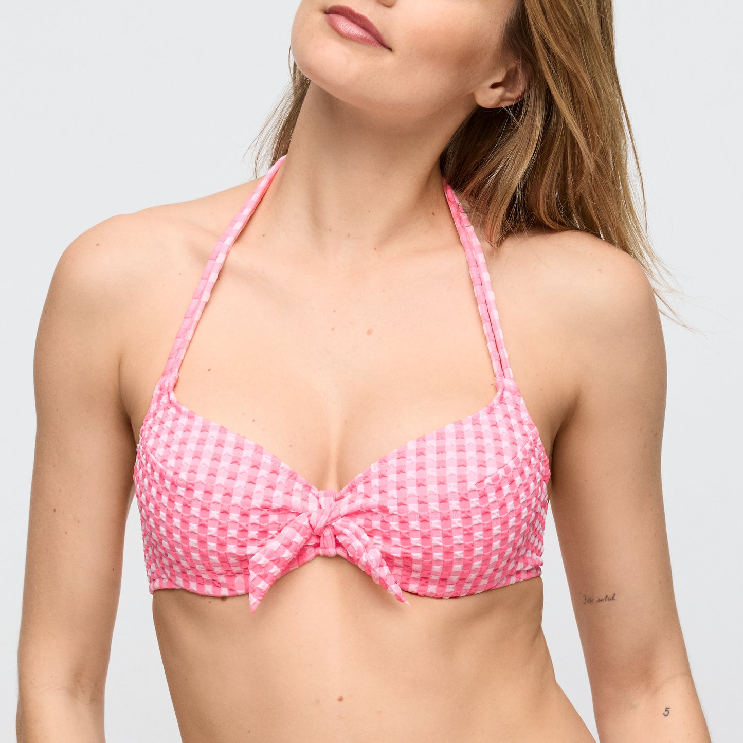 Marie Jo Swim Mary lynn volle cup bikinitop Rose Gingham