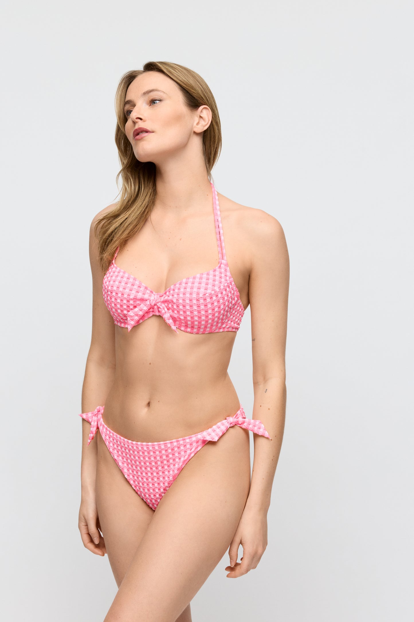 Marie Jo Swim Mary lynn volle cup bikinitop Rose Gingham