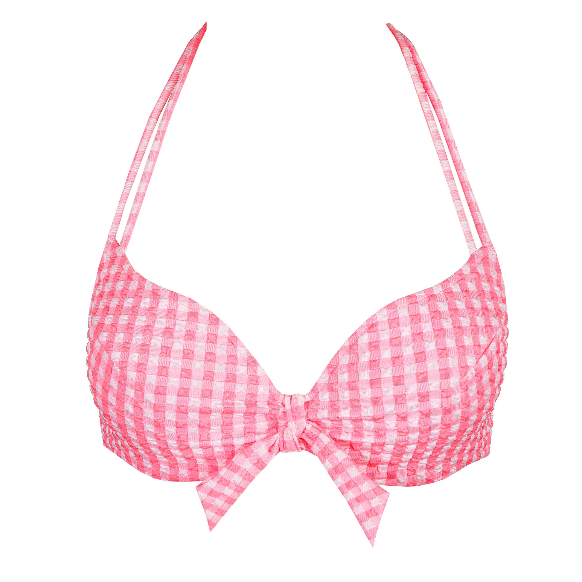 Marie Jo Swim Mary lynn voorgevormde bikini hartvorm Rose Gingham