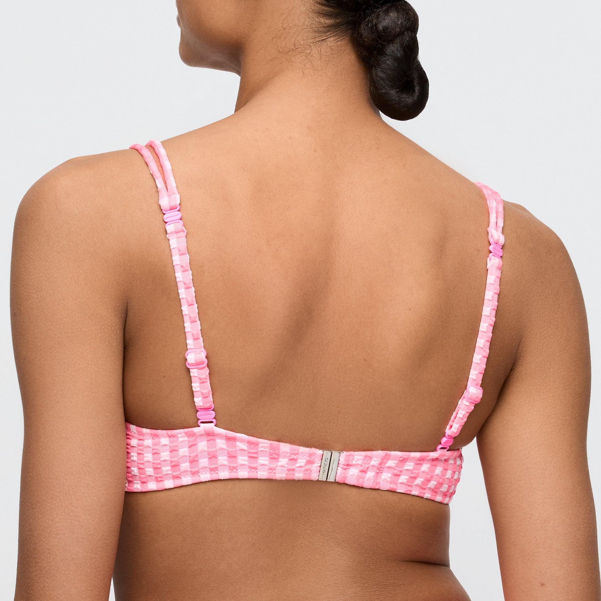 Marie Jo Swim Mary lynn voorgevormde balconette bikini Rose Gingham