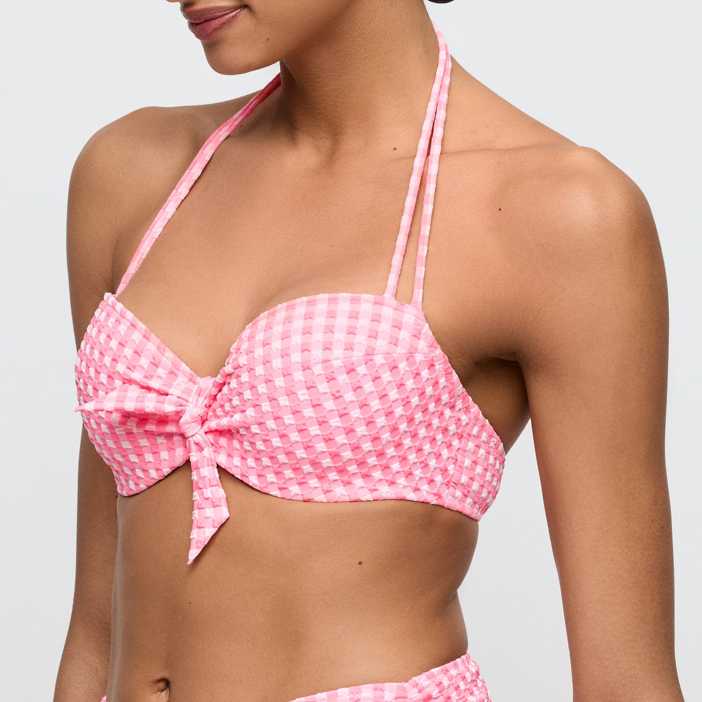 Marie Jo Swim Mary lynn voorgevormde balconette bikini Rose Gingham