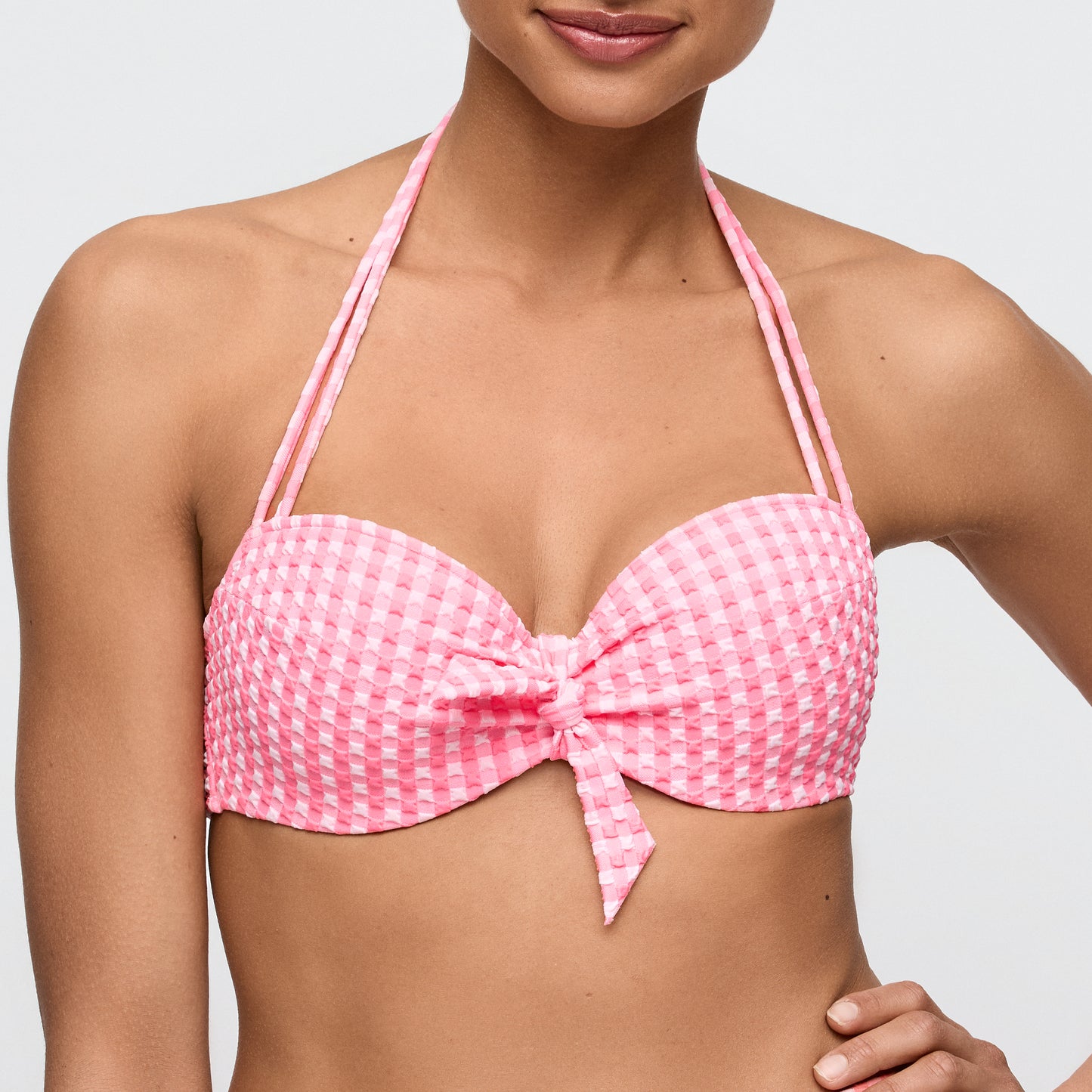 Marie Jo Swim Mary lynn voorgevormde balconette bikini Rose Gingham