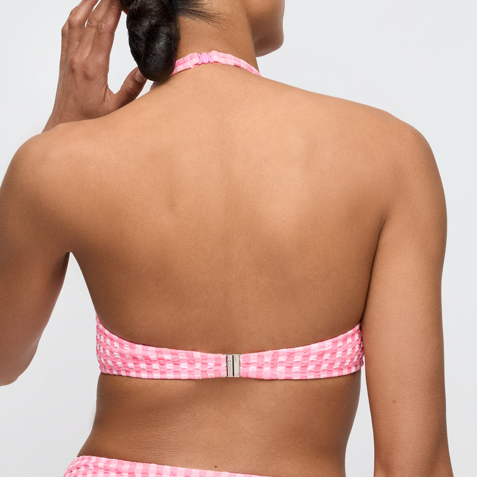 Marie Jo Swim Mary lynn voorgevormde balconette bikini Rose Gingham
