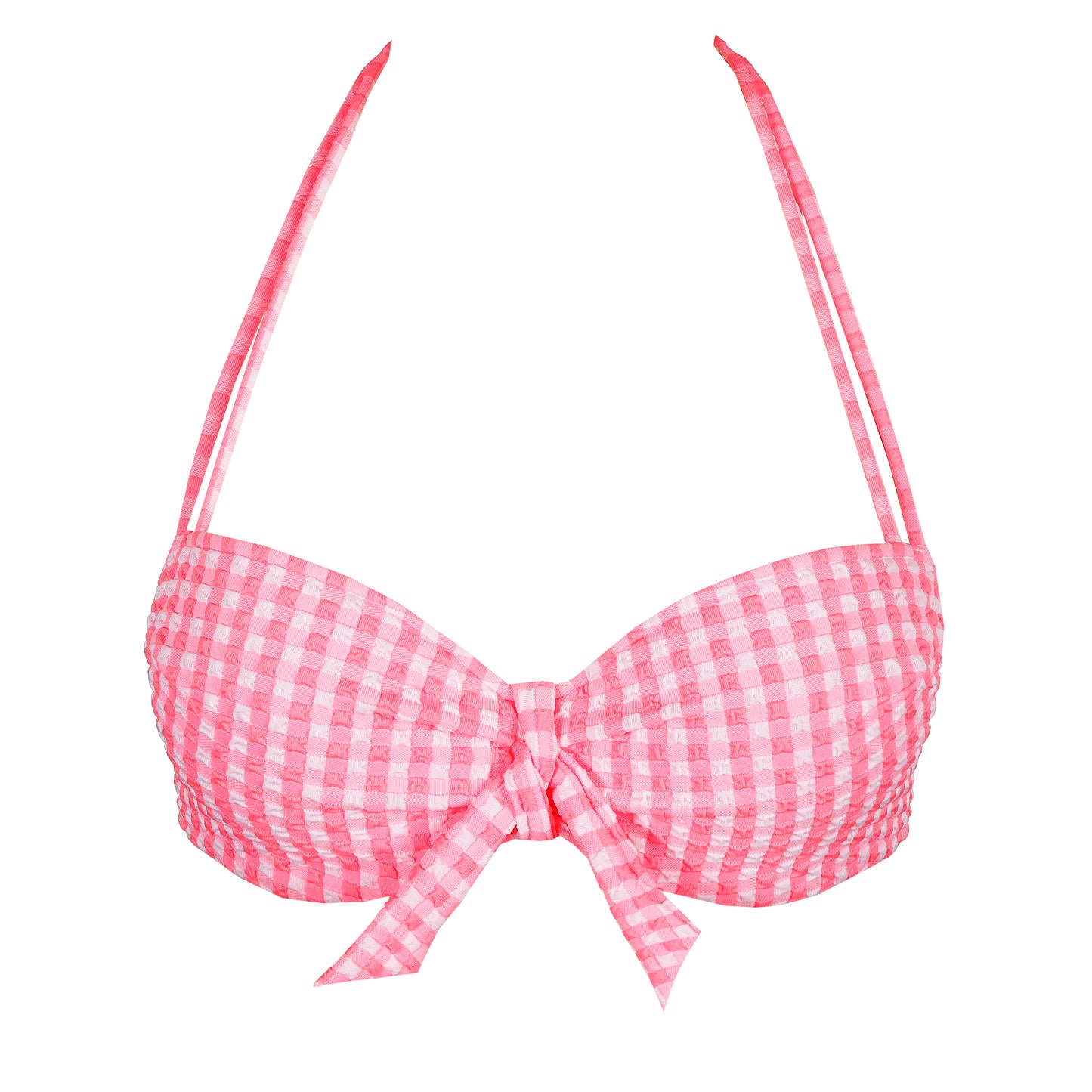 Marie Jo Swim Mary lynn voorgevormde balconette bikini Rose Gingham