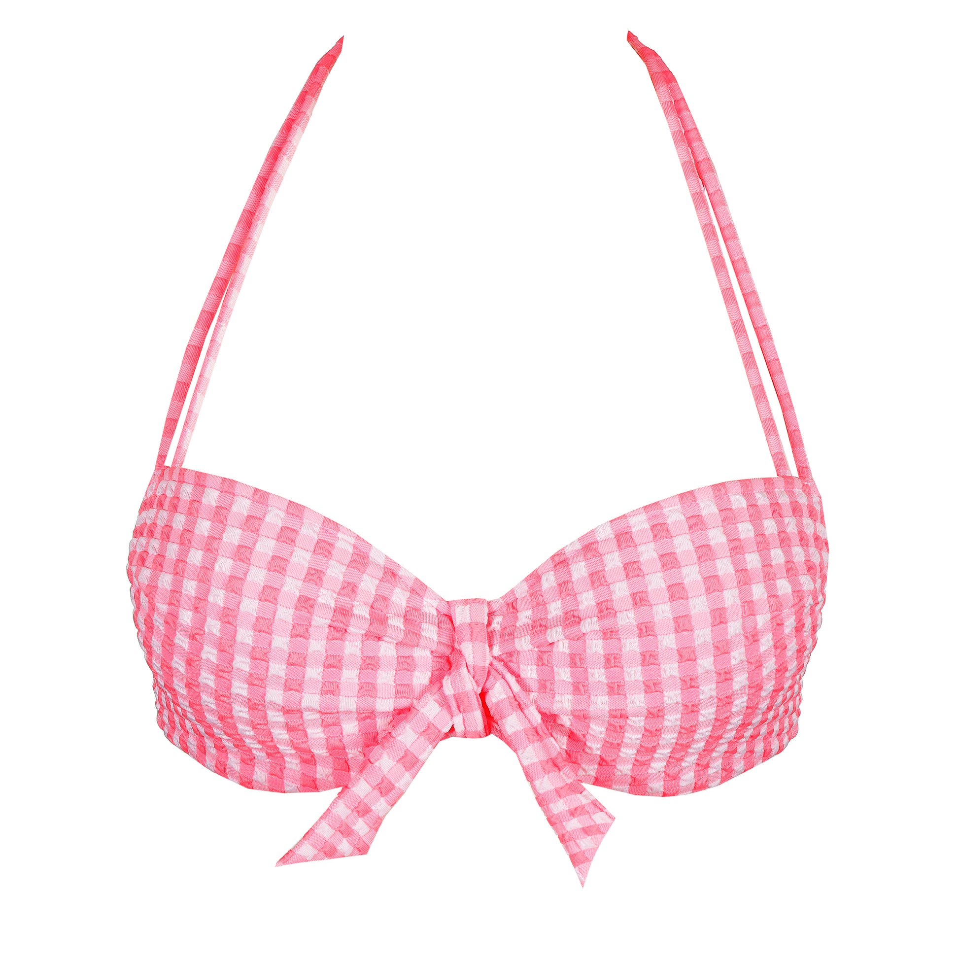 Marie Jo Swim Mary lynn voorgevormde balconette bikini Rose Gingham